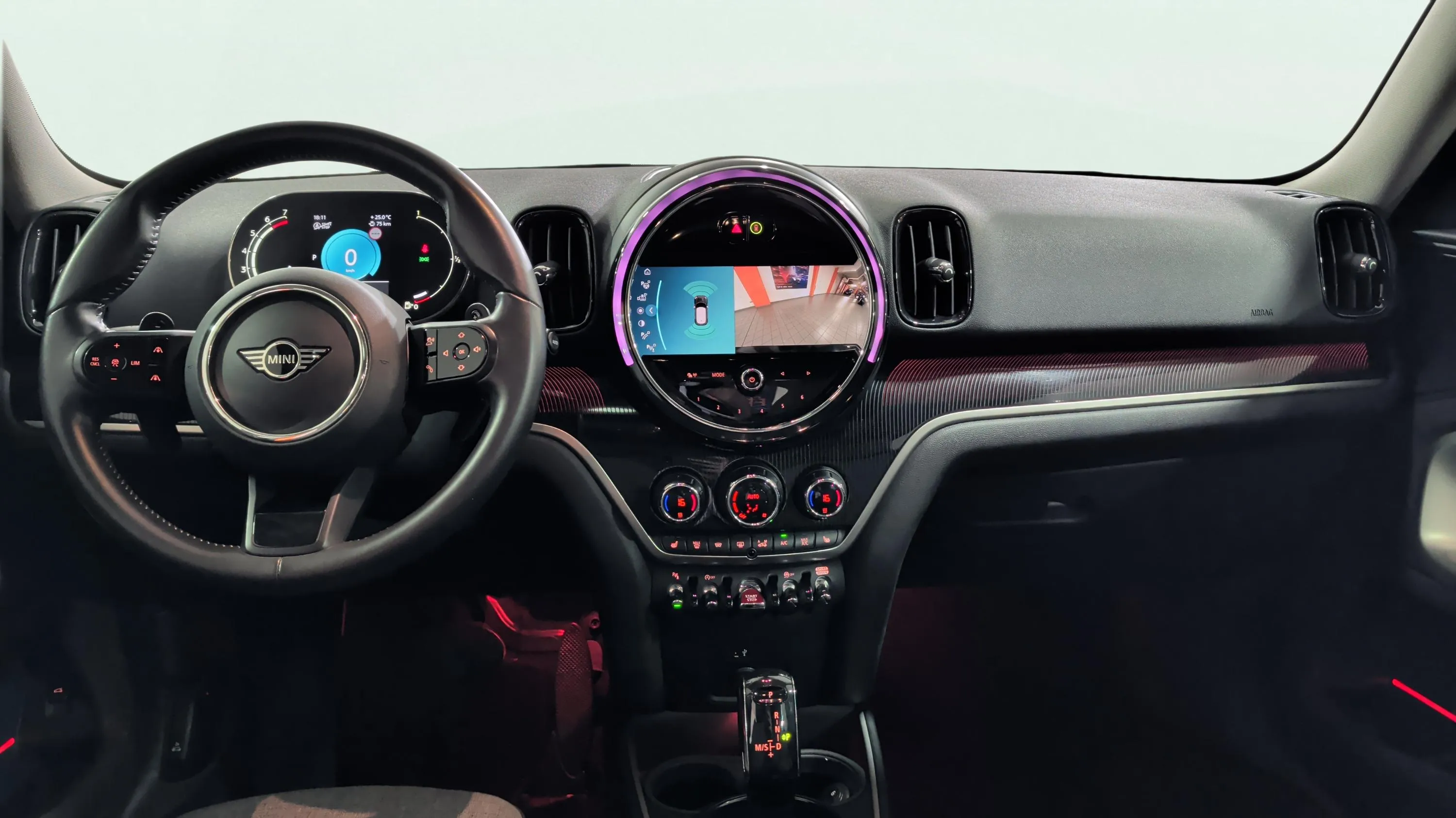 MINI Countryman Cooper S ALL4 - foto 9