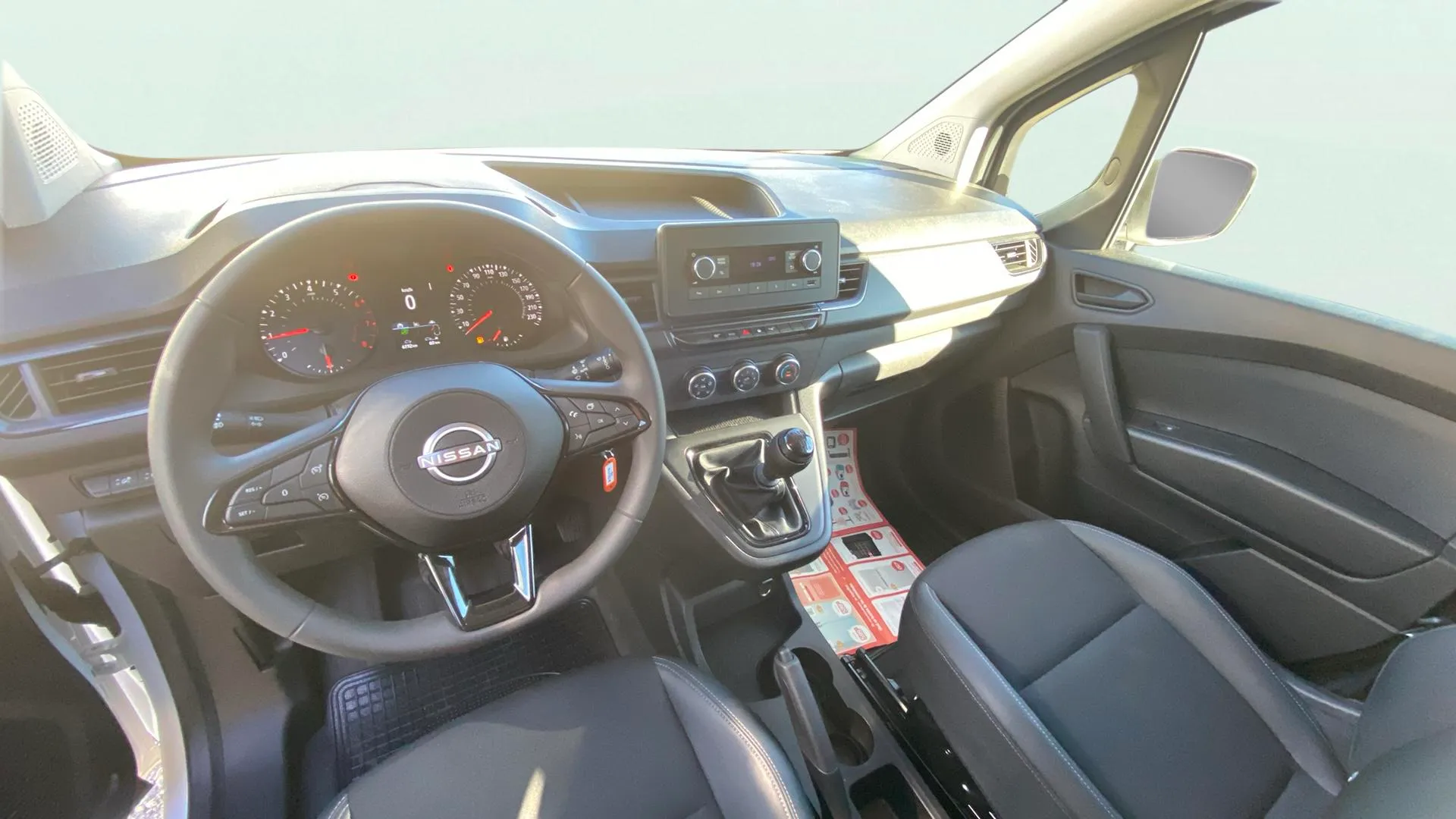Nissan Townstar 2 plazas 1.3G L2 Profesional - foto 10