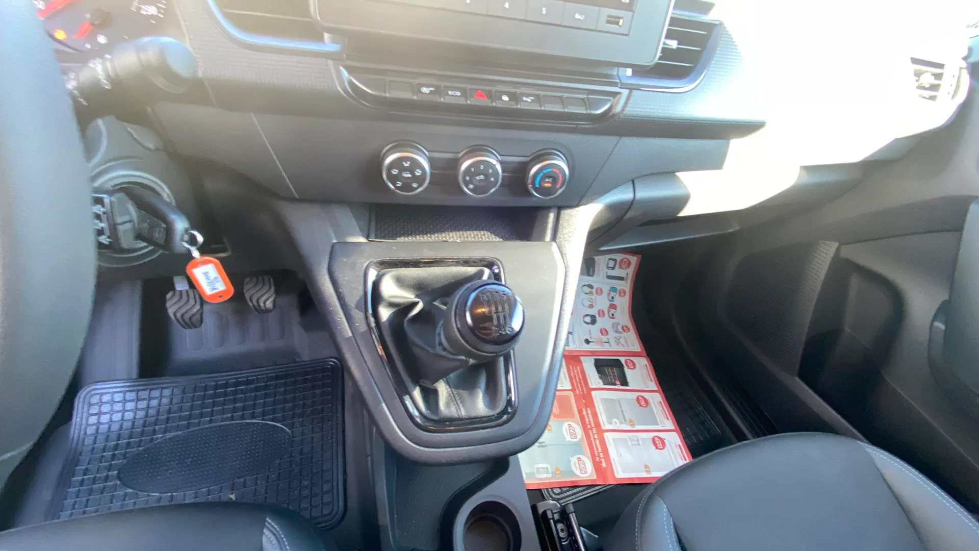Nissan Townstar 2 plazas 1.3G L2 Profesional - foto 11