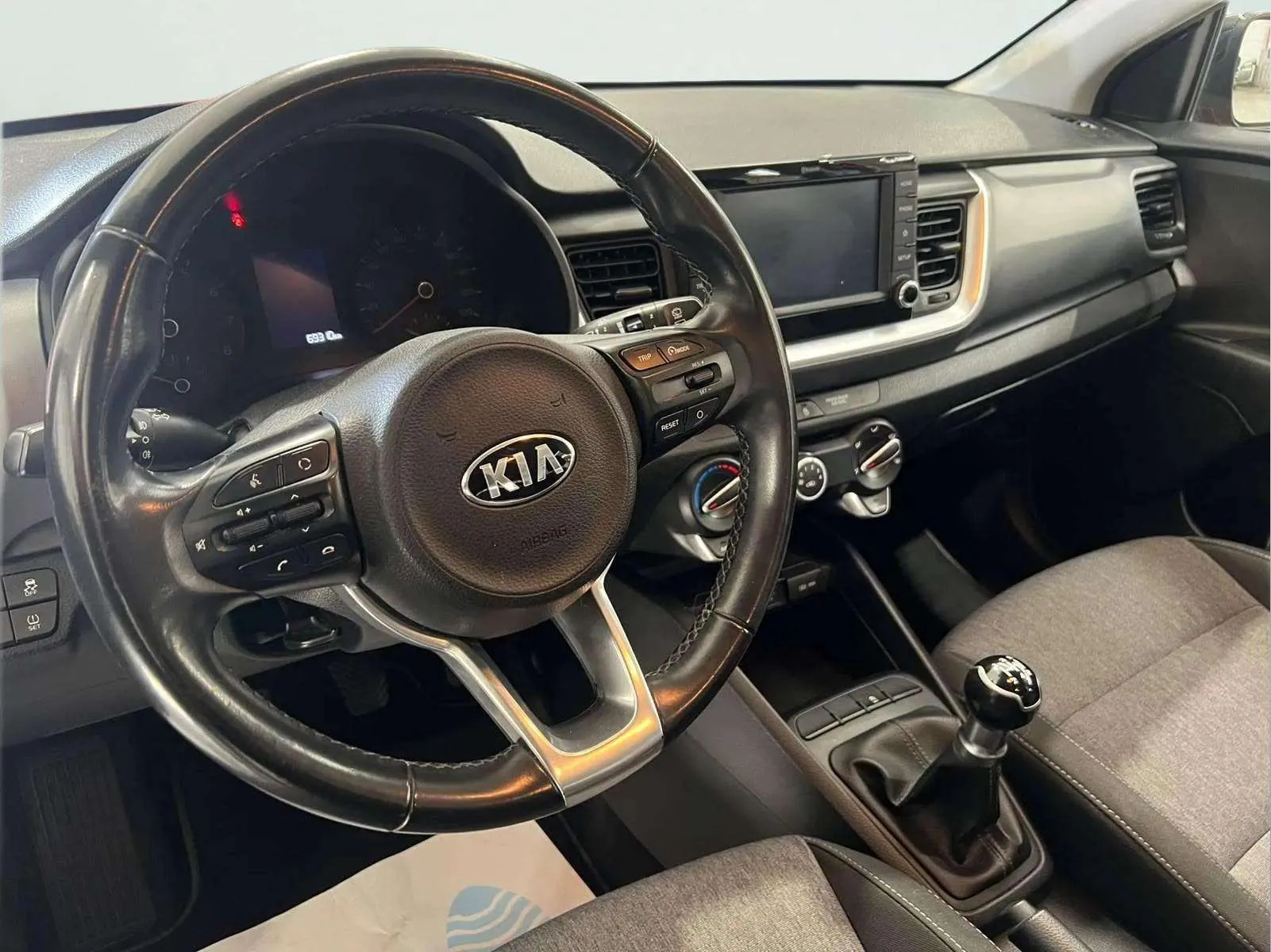 Kia Stonic 1.2 Cvvt Concept Eco-Dynam - foto 9