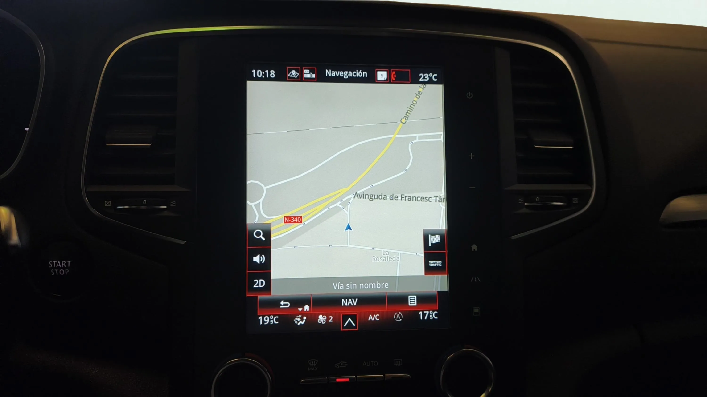 Renault Mégane Zen TCe GPF -SS - foto 27