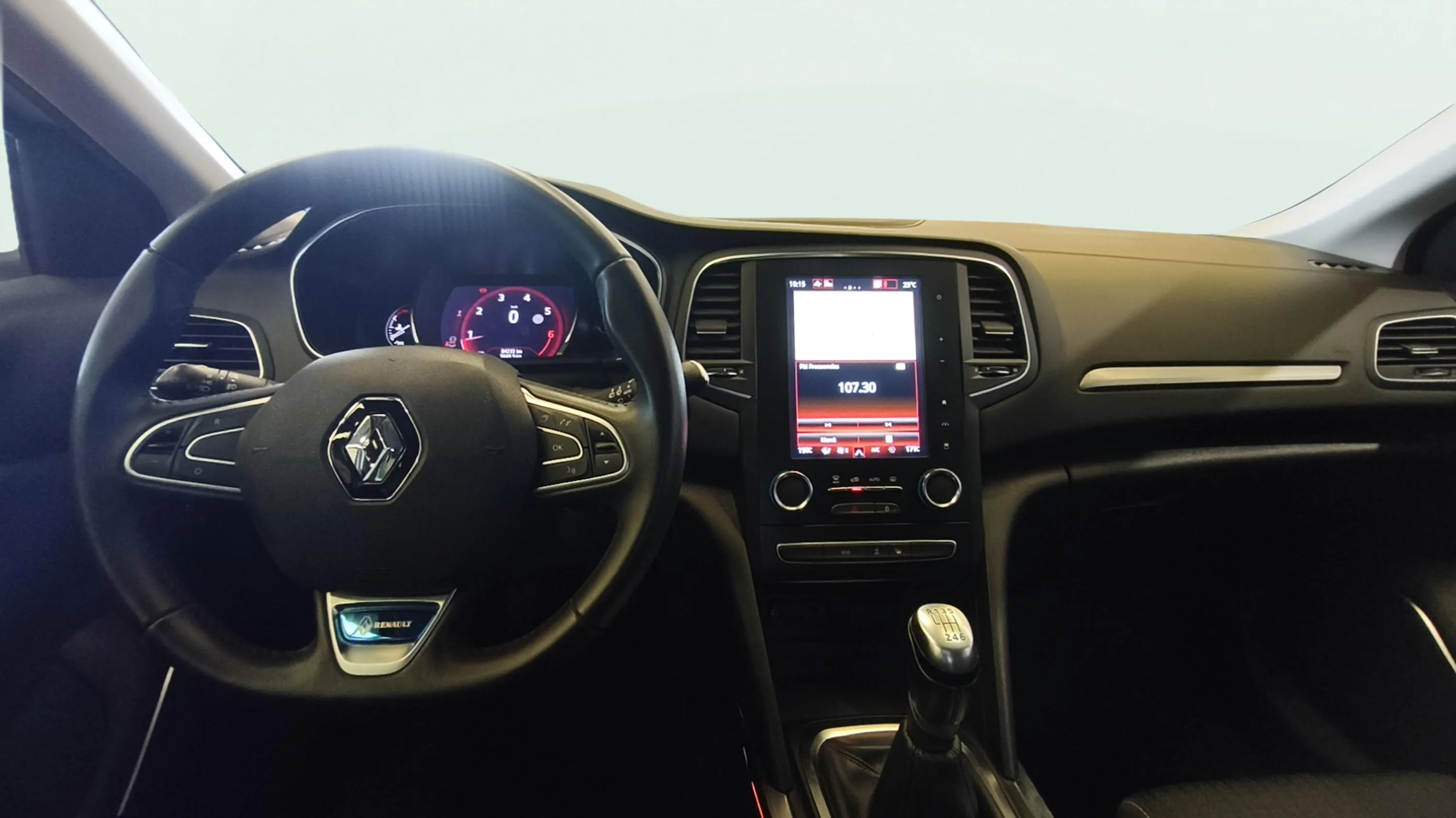 Renault Mégane Zen TCe GPF -SS - foto 17