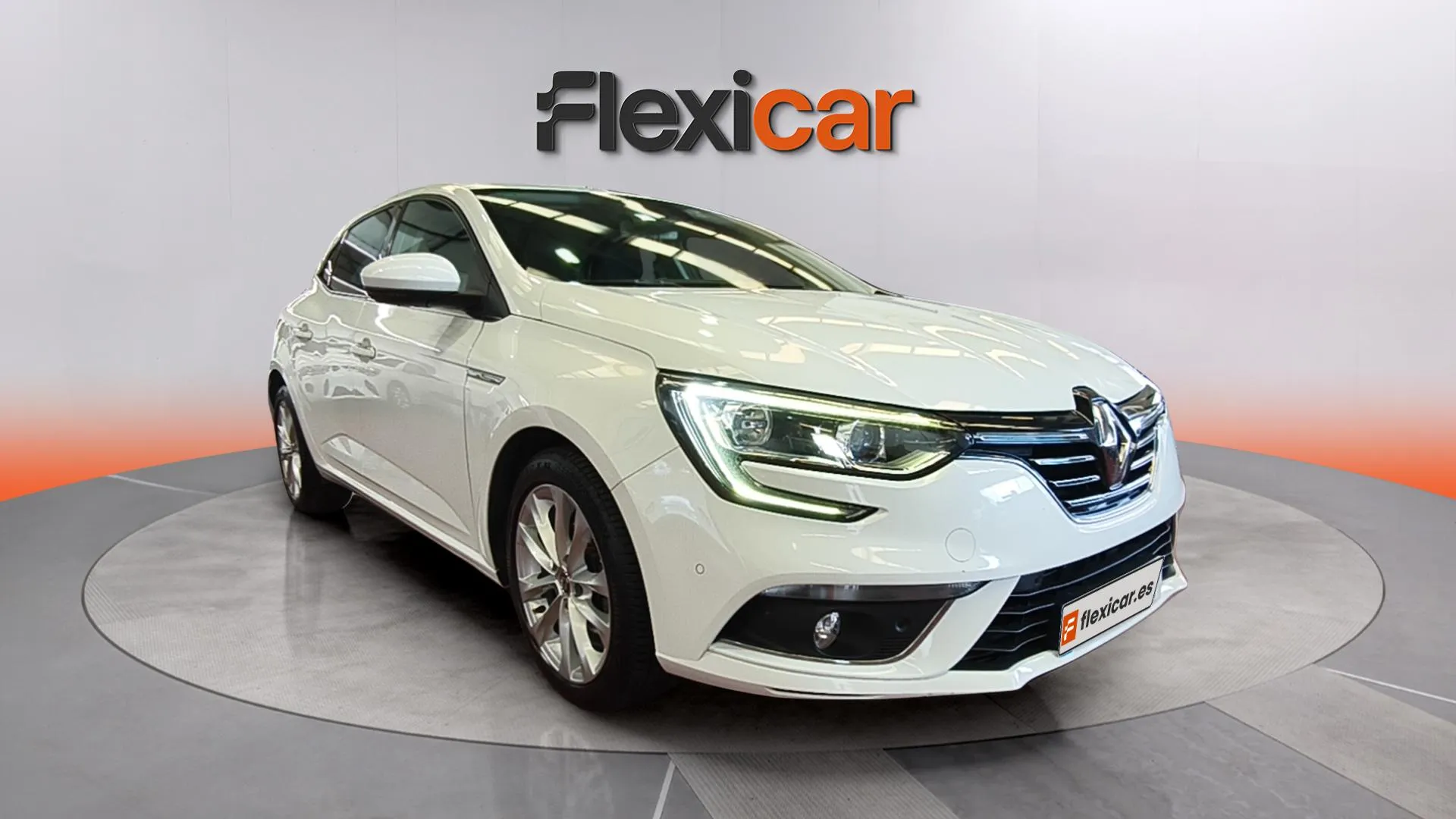 Renault Mégane Zen TCe GPF -SS