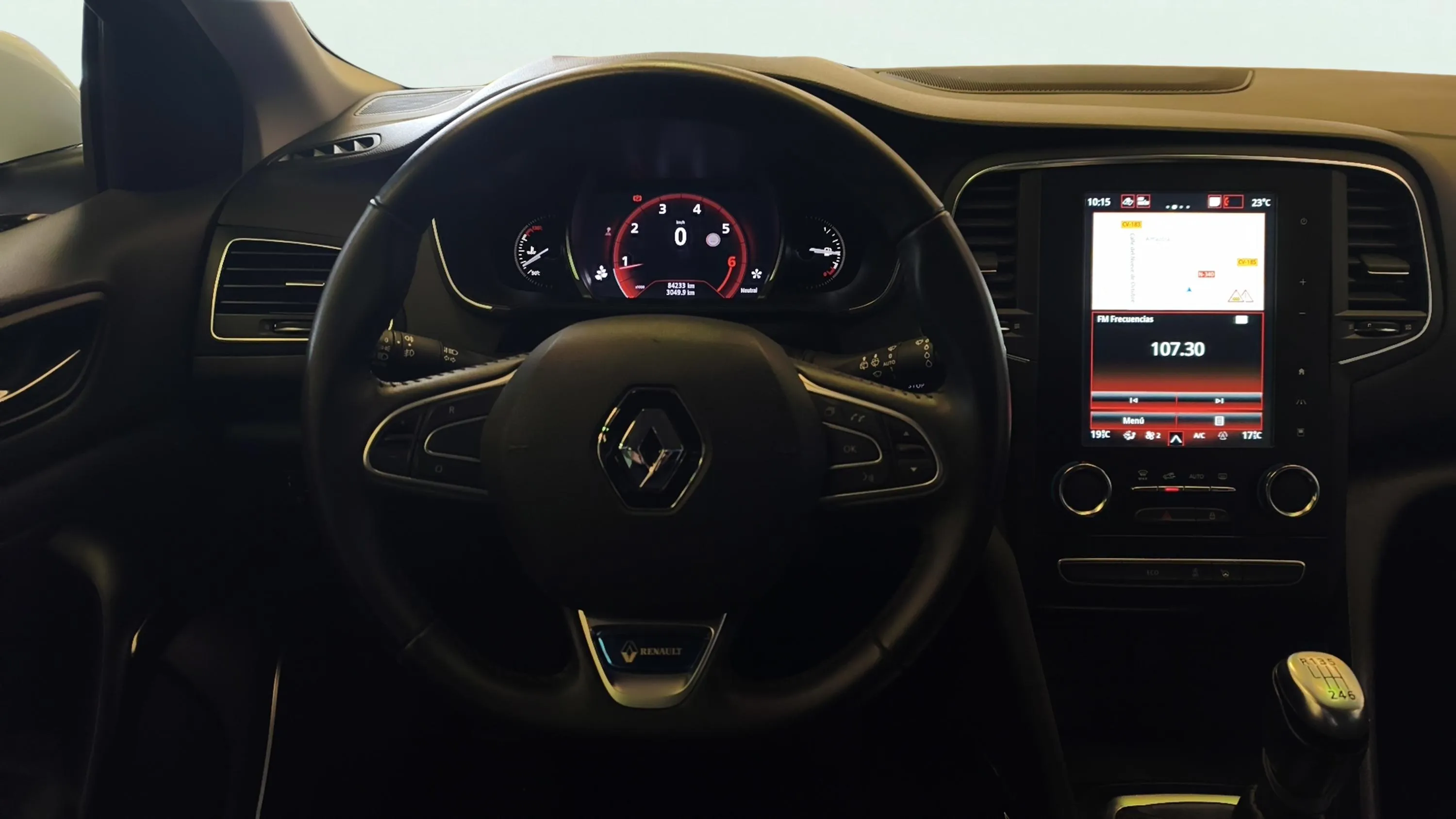 Renault Mégane Zen TCe GPF -SS - foto 18