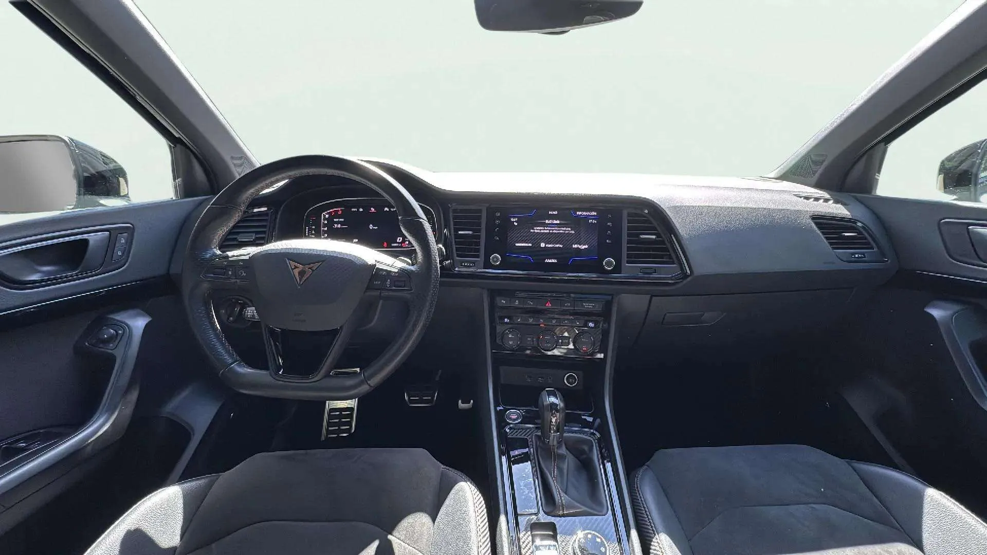 Cupra Ateca 2.0 TSI 4Drive DSG - foto 9