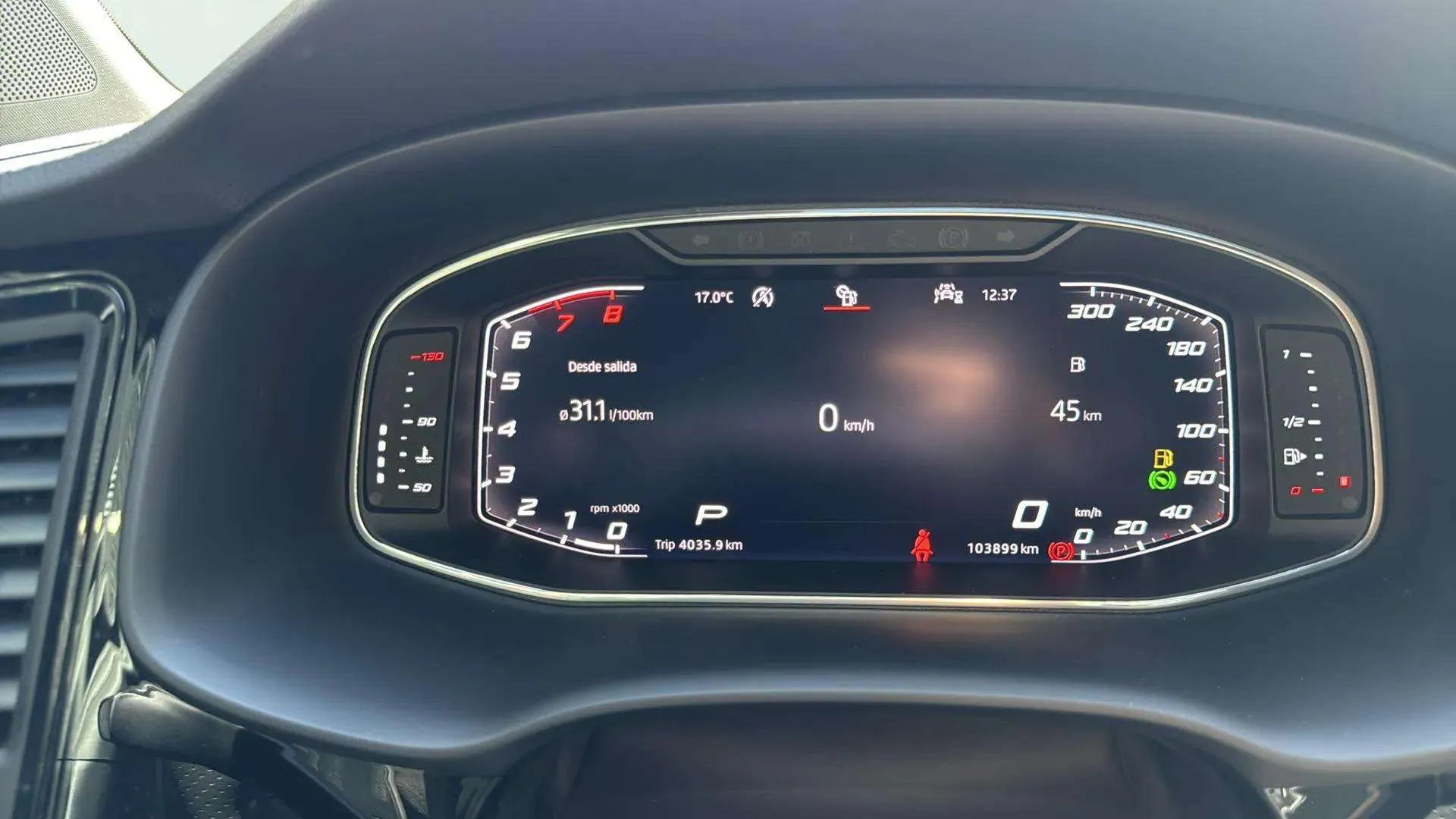 Cupra Ateca 2.0 TSI 4Drive DSG - foto 12