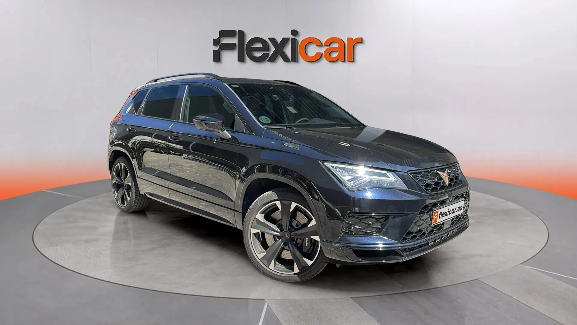 Cupra Ateca 2.0 TSI 4Drive DSG