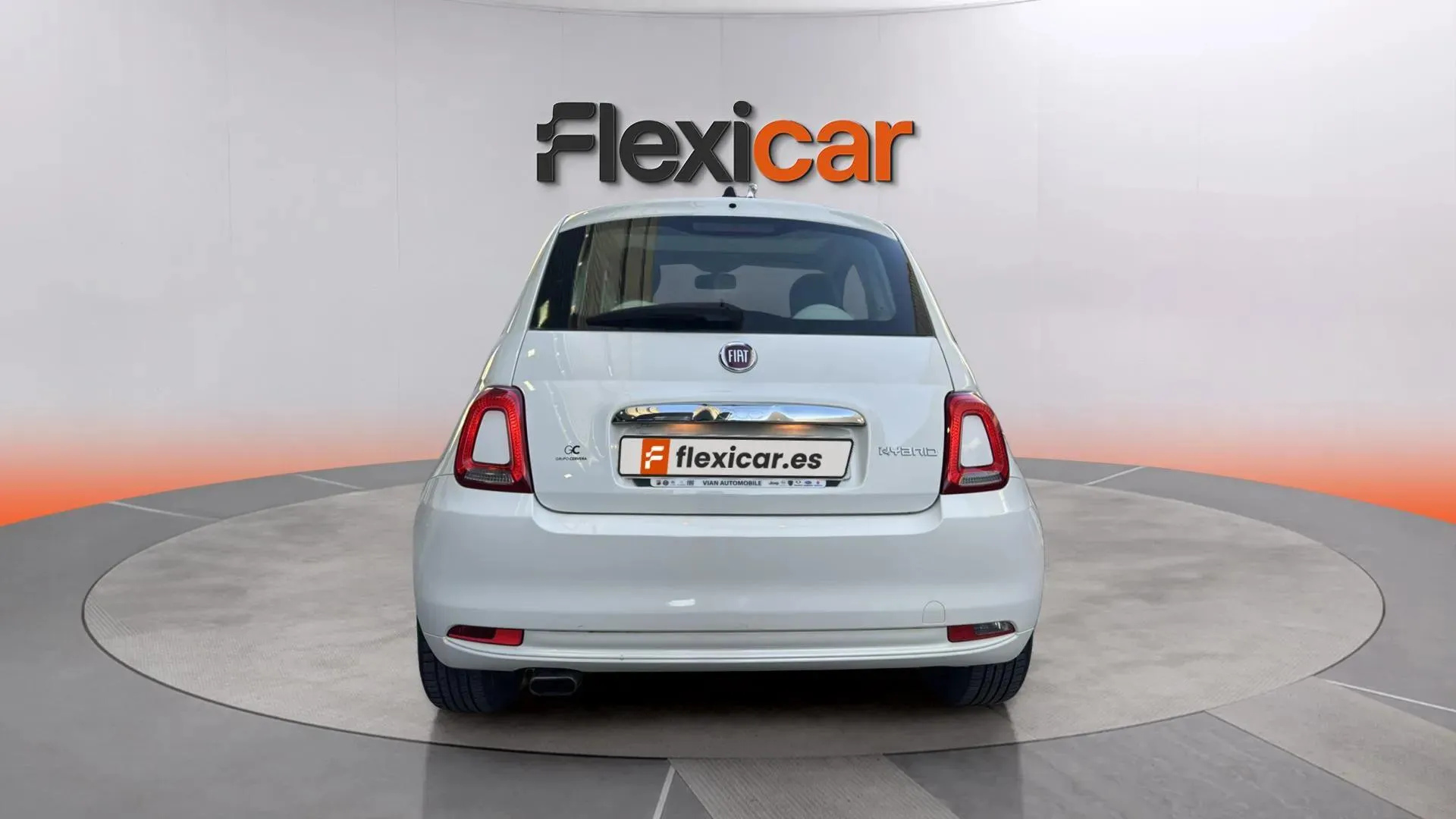 Fiat 500 Connect 1.0 Hybrid - foto 4