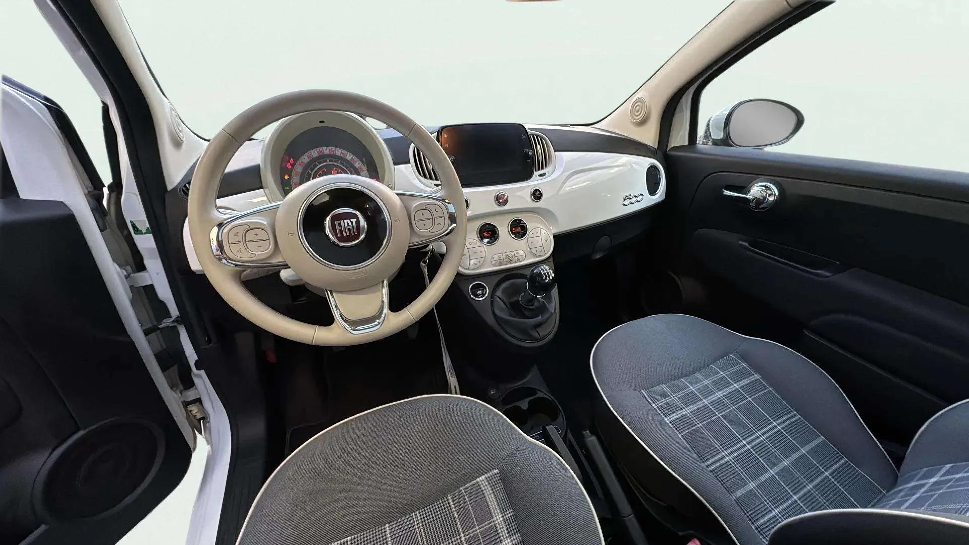 Fiat 500 Connect 1.0 Hybrid - foto 9
