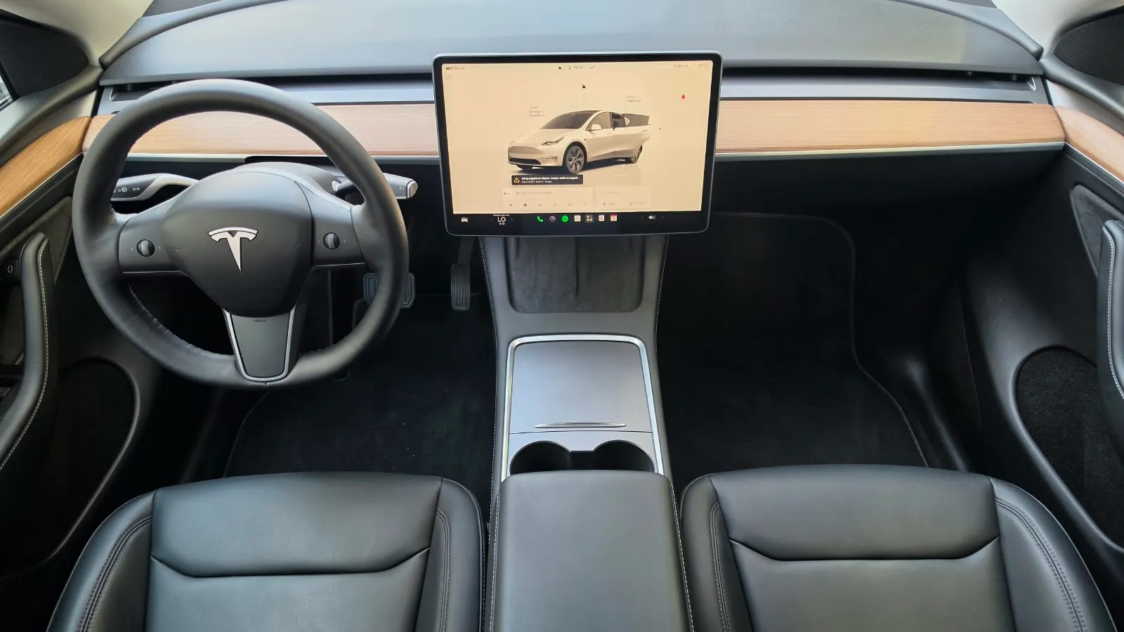 Tesla Model Y Gran Autonomía 4WD - foto 9