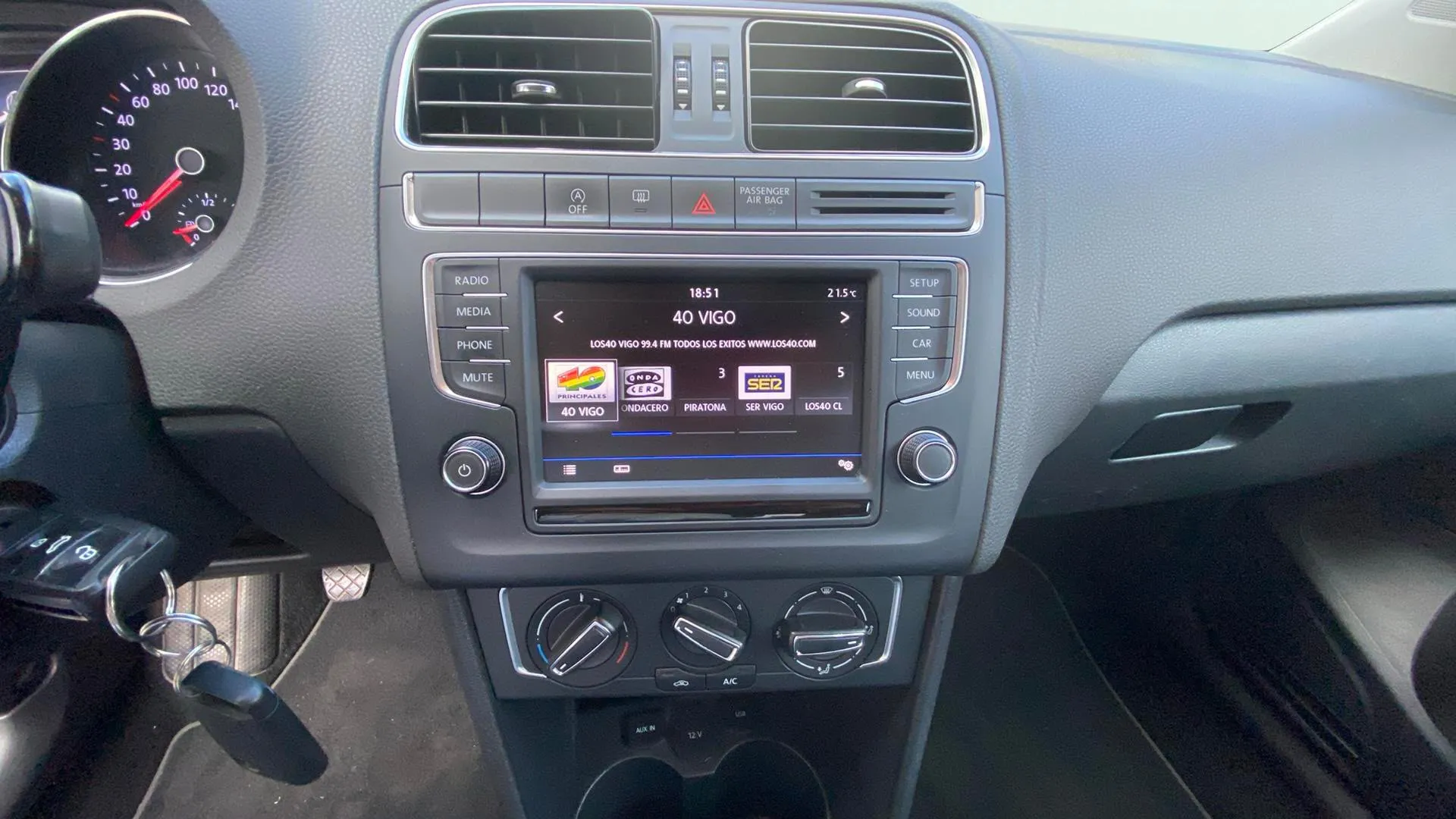 Volkswagen Polo Advance 1.2 TSI BMT - foto 14