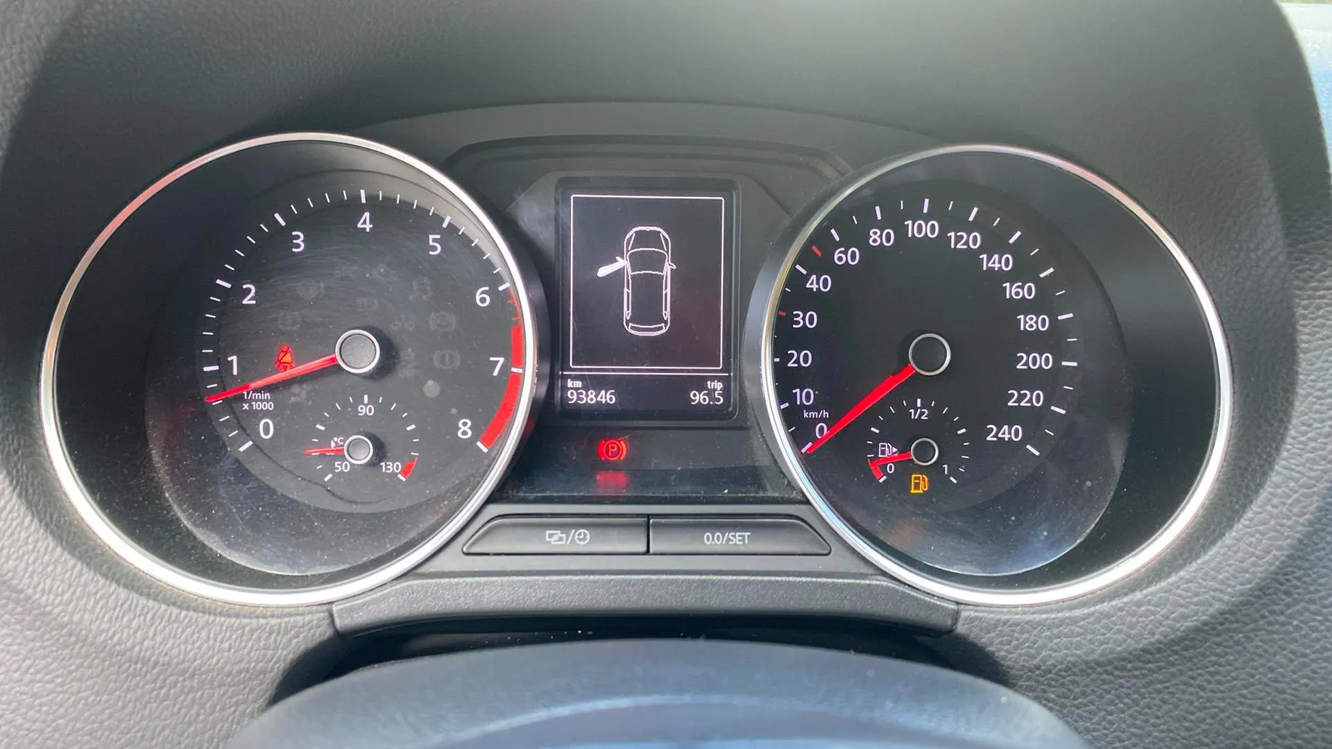 Volkswagen Polo Advance 1.2 TSI BMT - foto 9