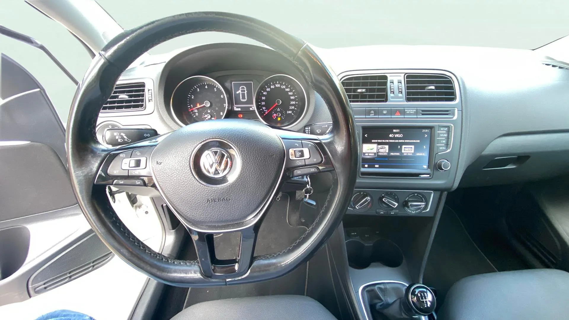 Volkswagen Polo Advance 1.2 TSI BMT - foto 13