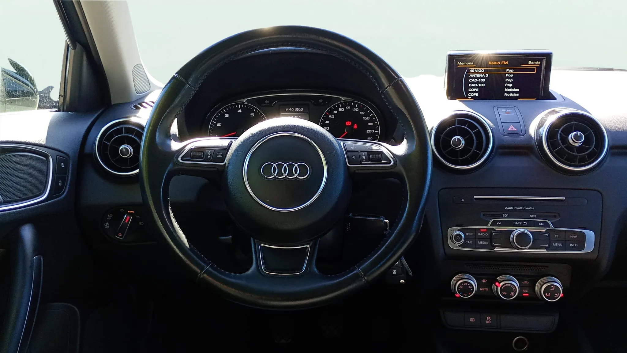 Audi A1 Active Kit 1.4 TFSI Sportback - foto 20