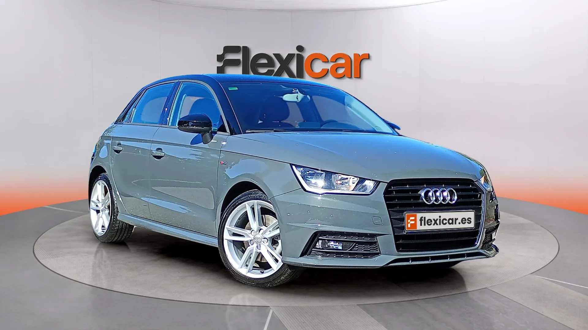 Audi A1 Active Kit 1.4 TFSI Sportback