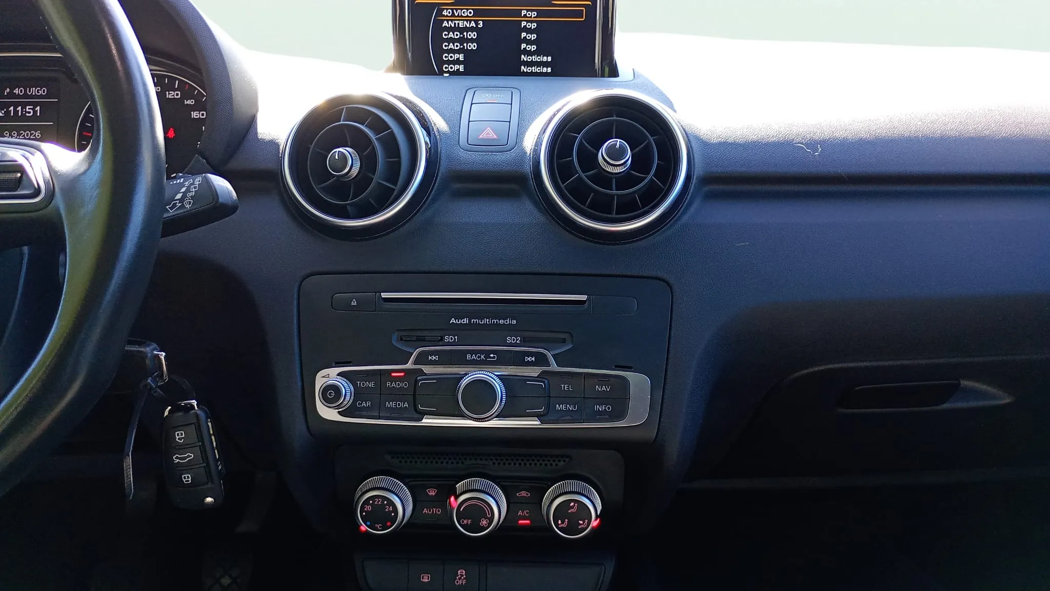 Audi A1 Active Kit 1.4 TFSI Sportback - foto 21
