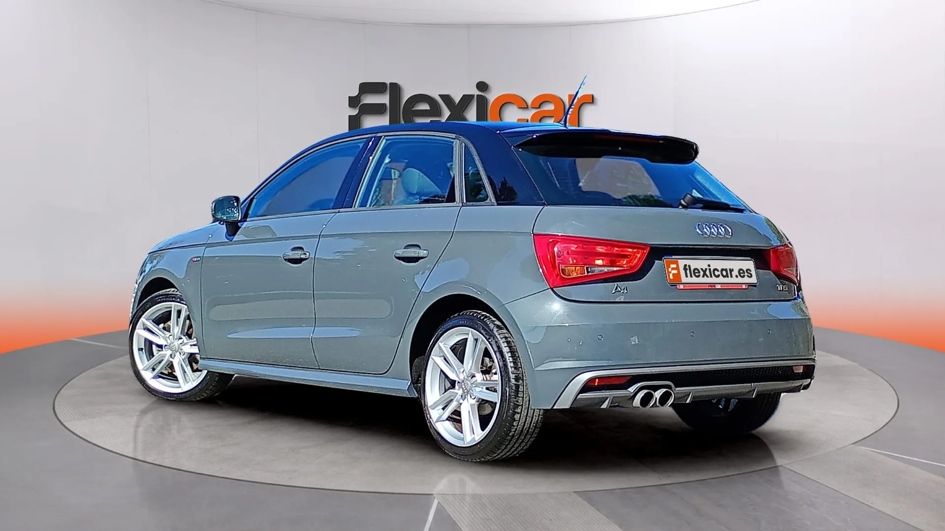Audi A1 Active Kit 1.4 TFSI Sportback - foto 5