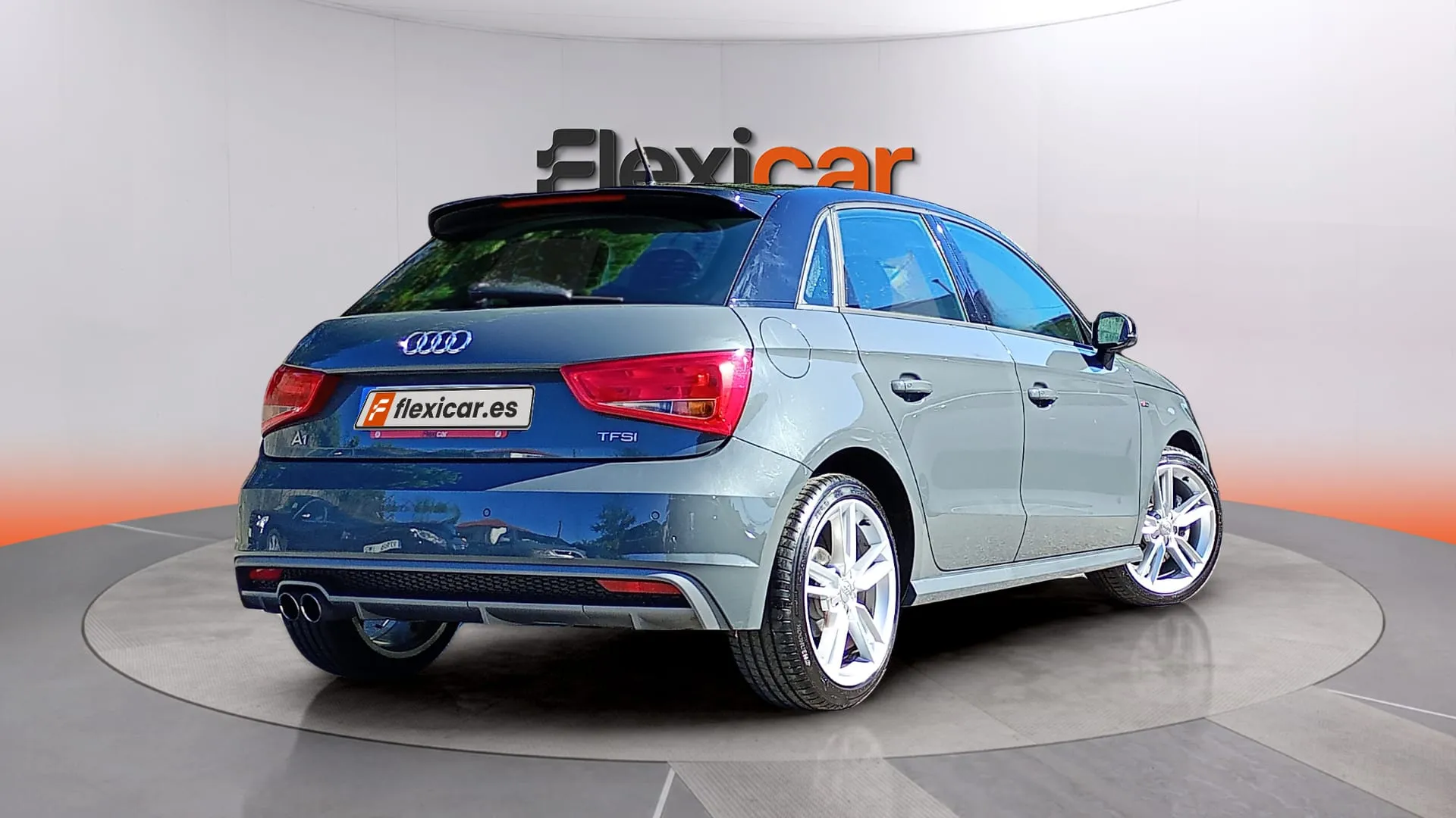 Audi A1 Active Kit 1.4 TFSI Sportback - foto 3