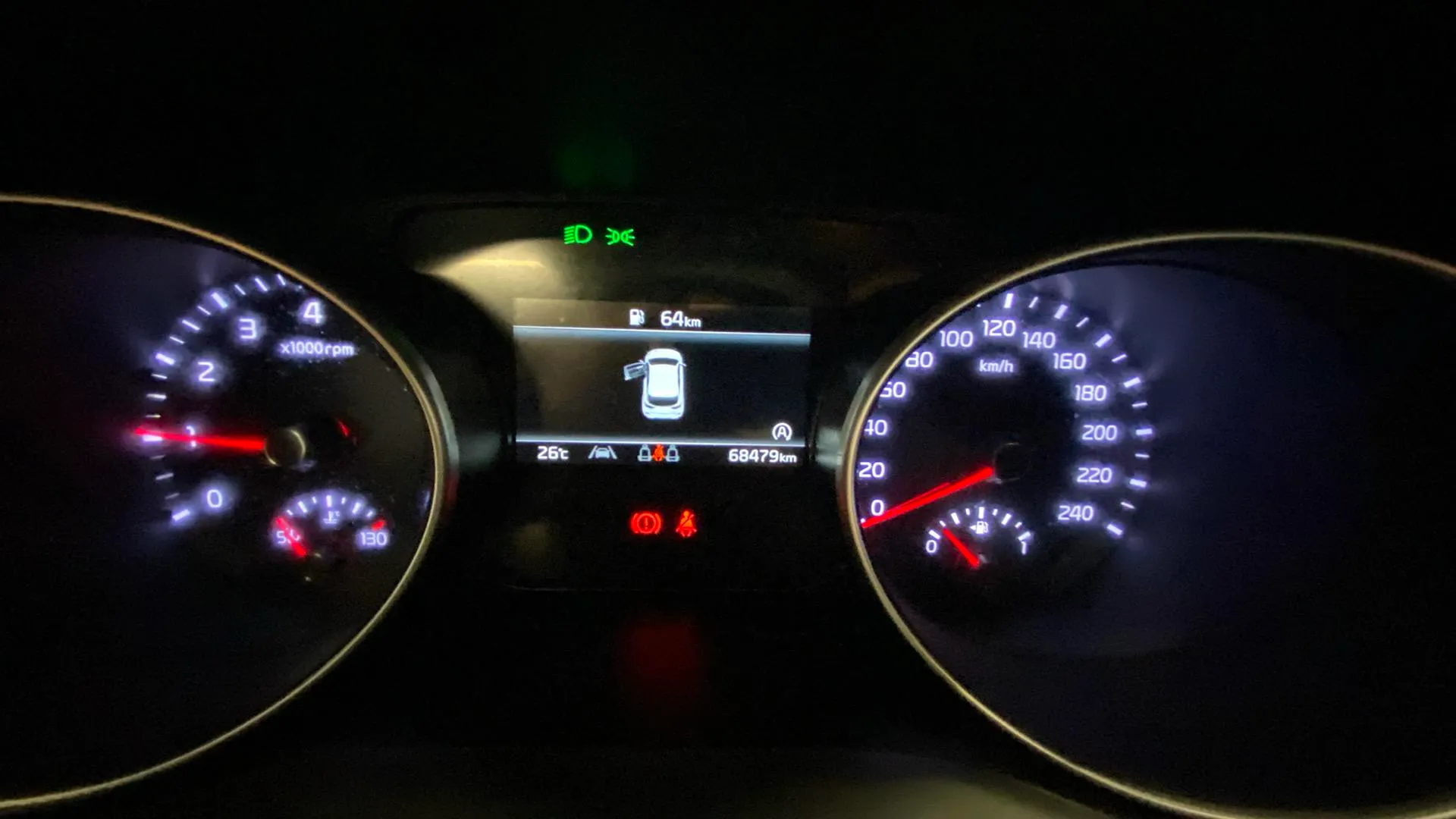 Kia Ceed 1.0 T-GDi Drive - foto 9