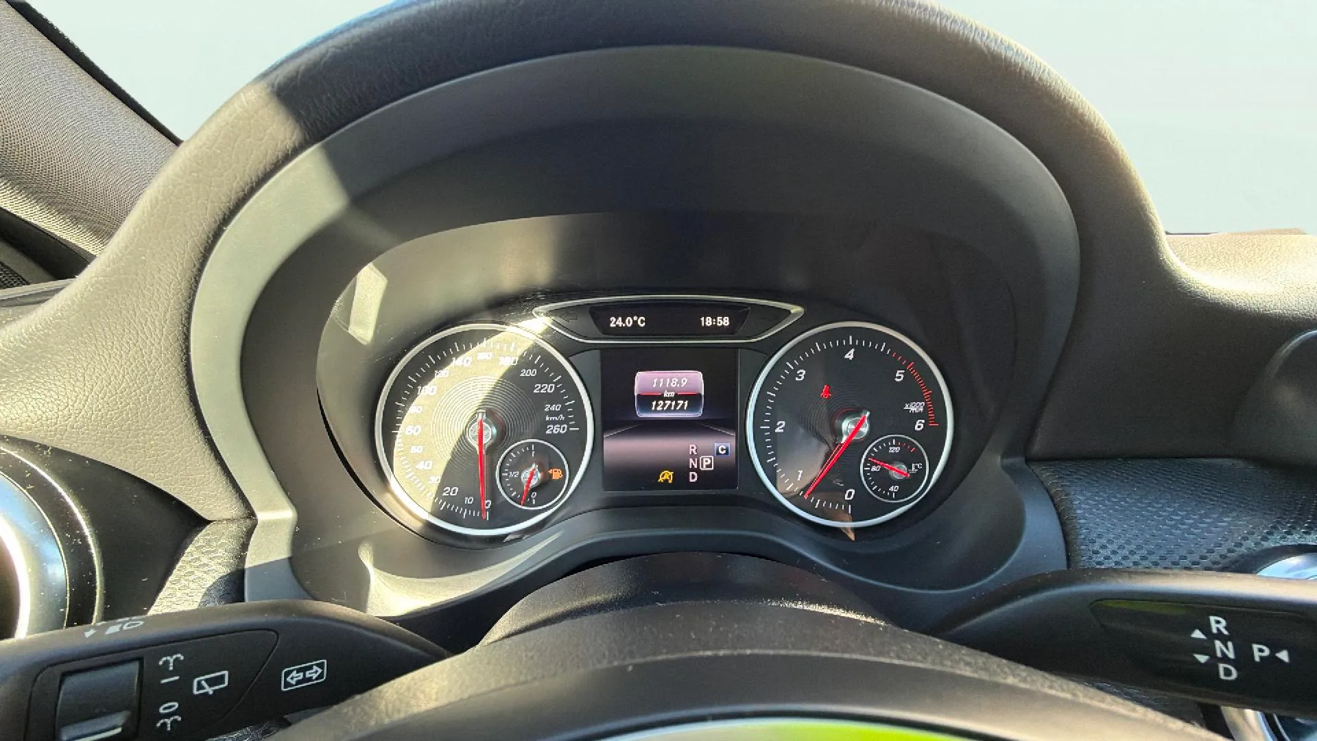 Mercedes-Benz Clase A A 200 d AMG Line - foto 12