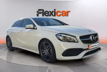 mercedes benz clase a a 200 d amg line diesel automatica caceres 2 903000000286441