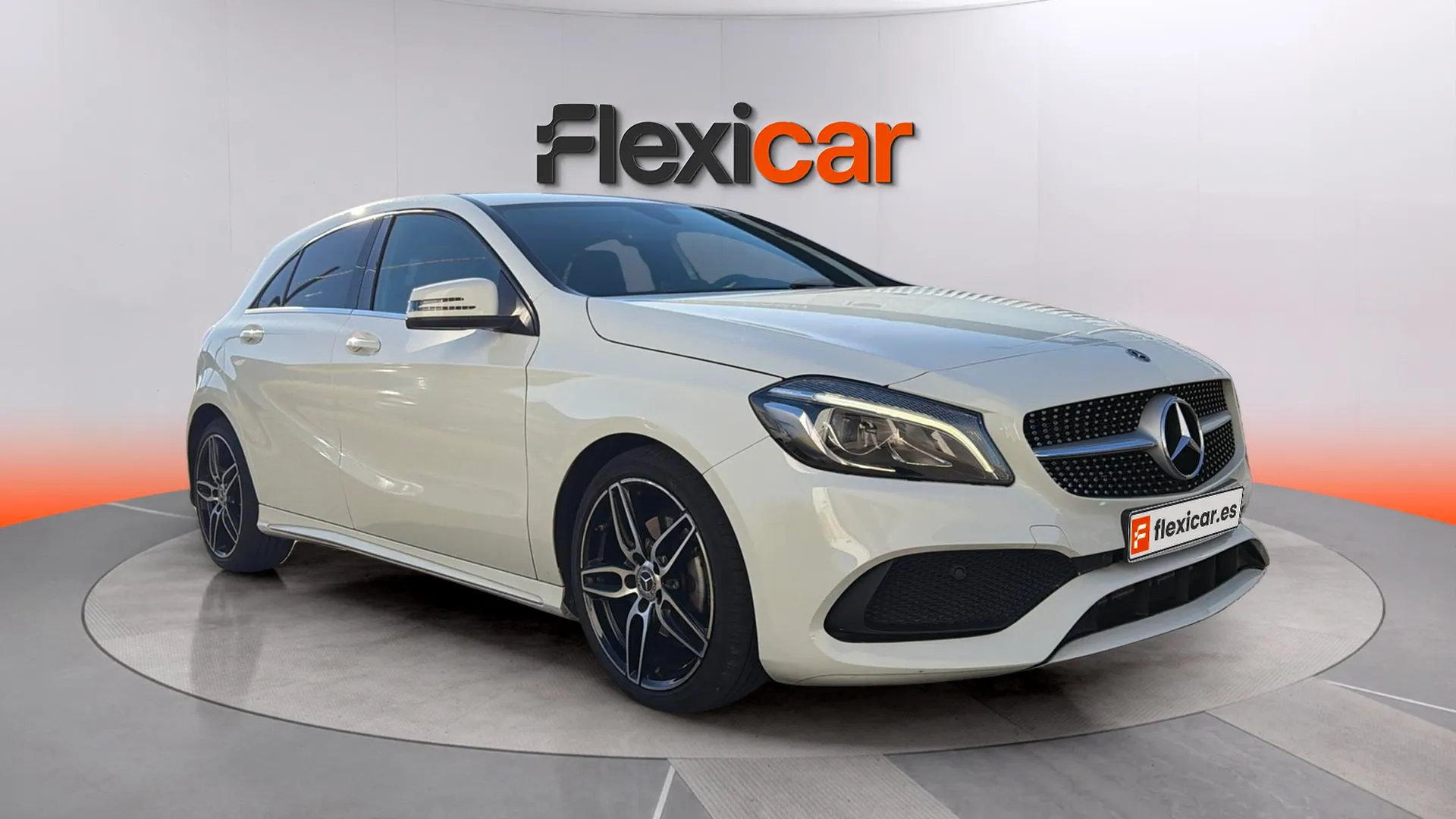 Mercedes-Benz Clase A A 200 d AMG Line