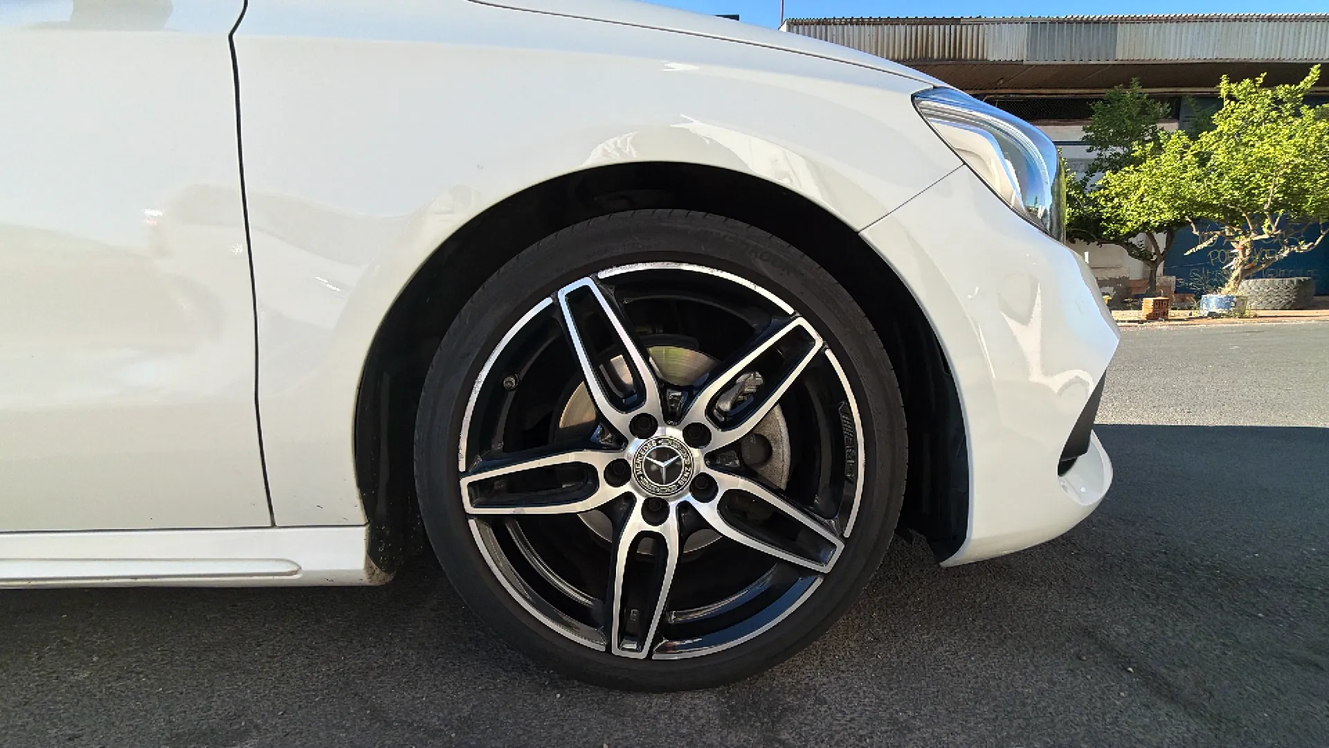 Mercedes-Benz Clase A A 200 d AMG Line - foto 9