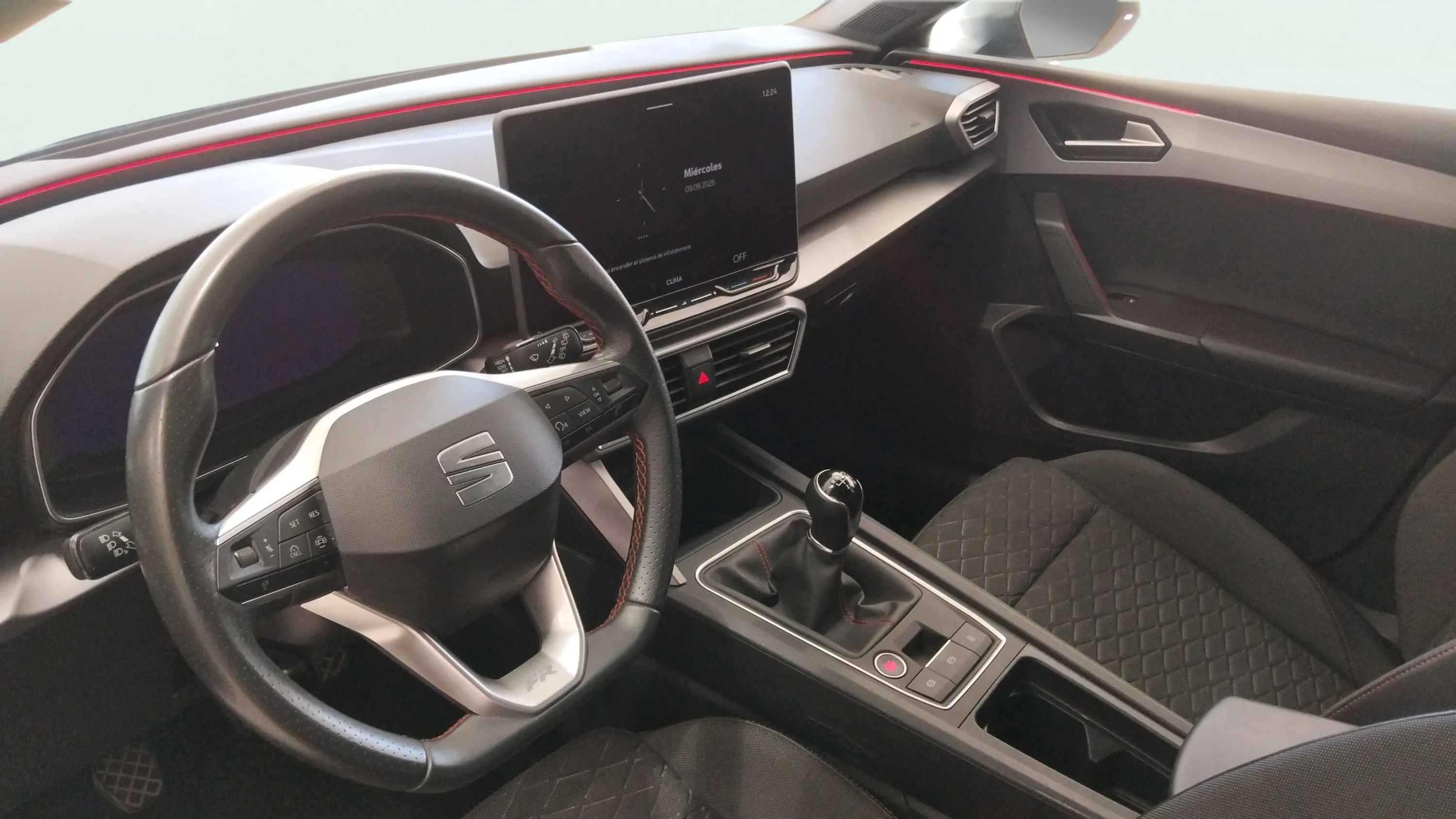 SEAT León 1.5 TSI FR 25 Aniversario - foto 6