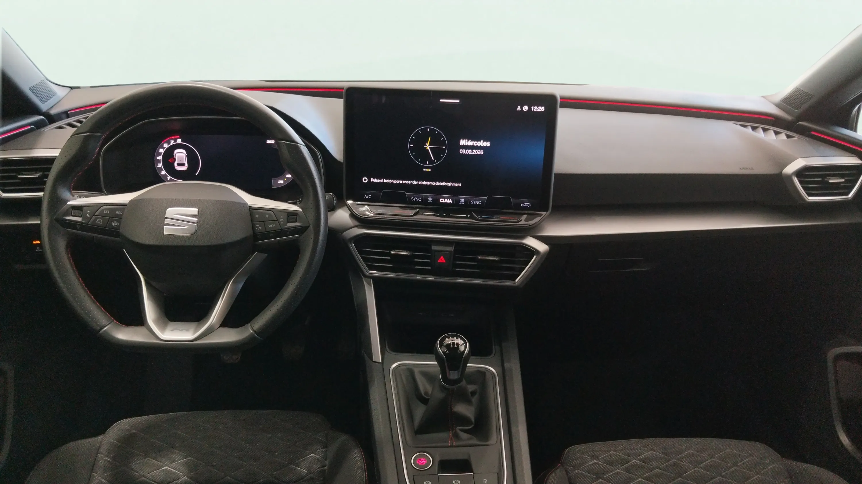 SEAT León 1.5 TSI FR 25 Aniversario - foto 10