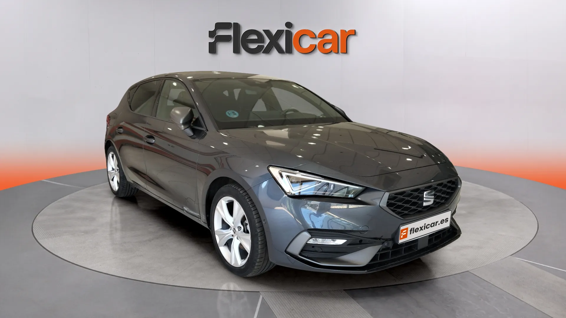 SEAT León 1.5 TSI FR 25 Aniversario
