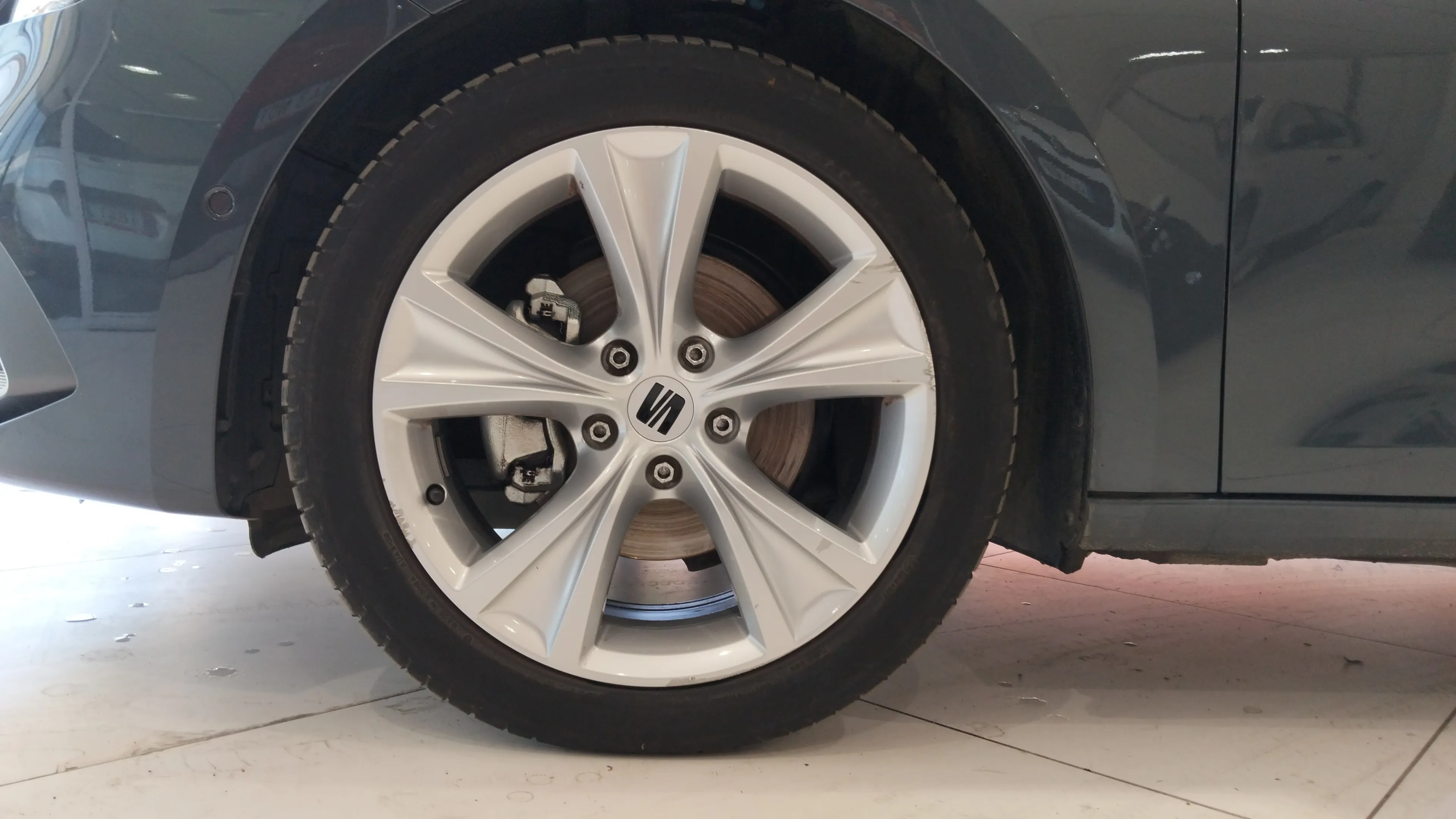SEAT León 1.5 TSI FR 25 Aniversario - foto 21