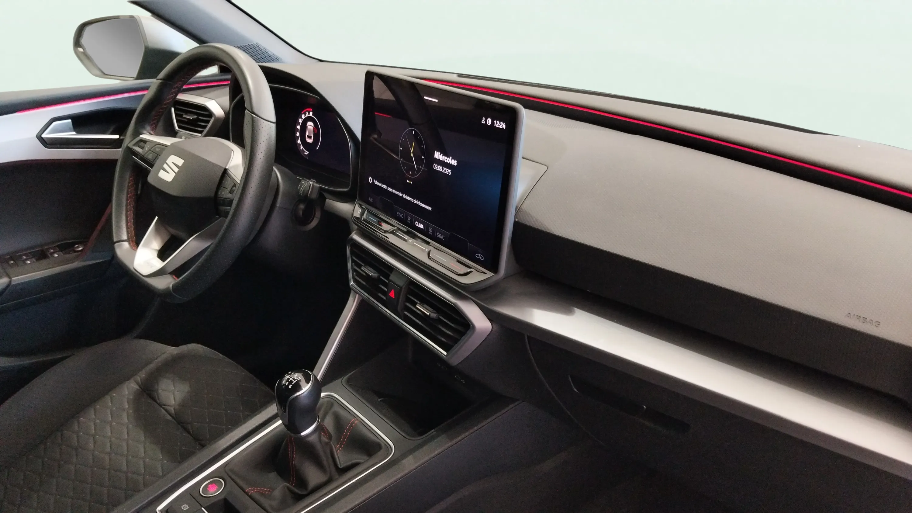 SEAT León 1.5 TSI FR 25 Aniversario - foto 7