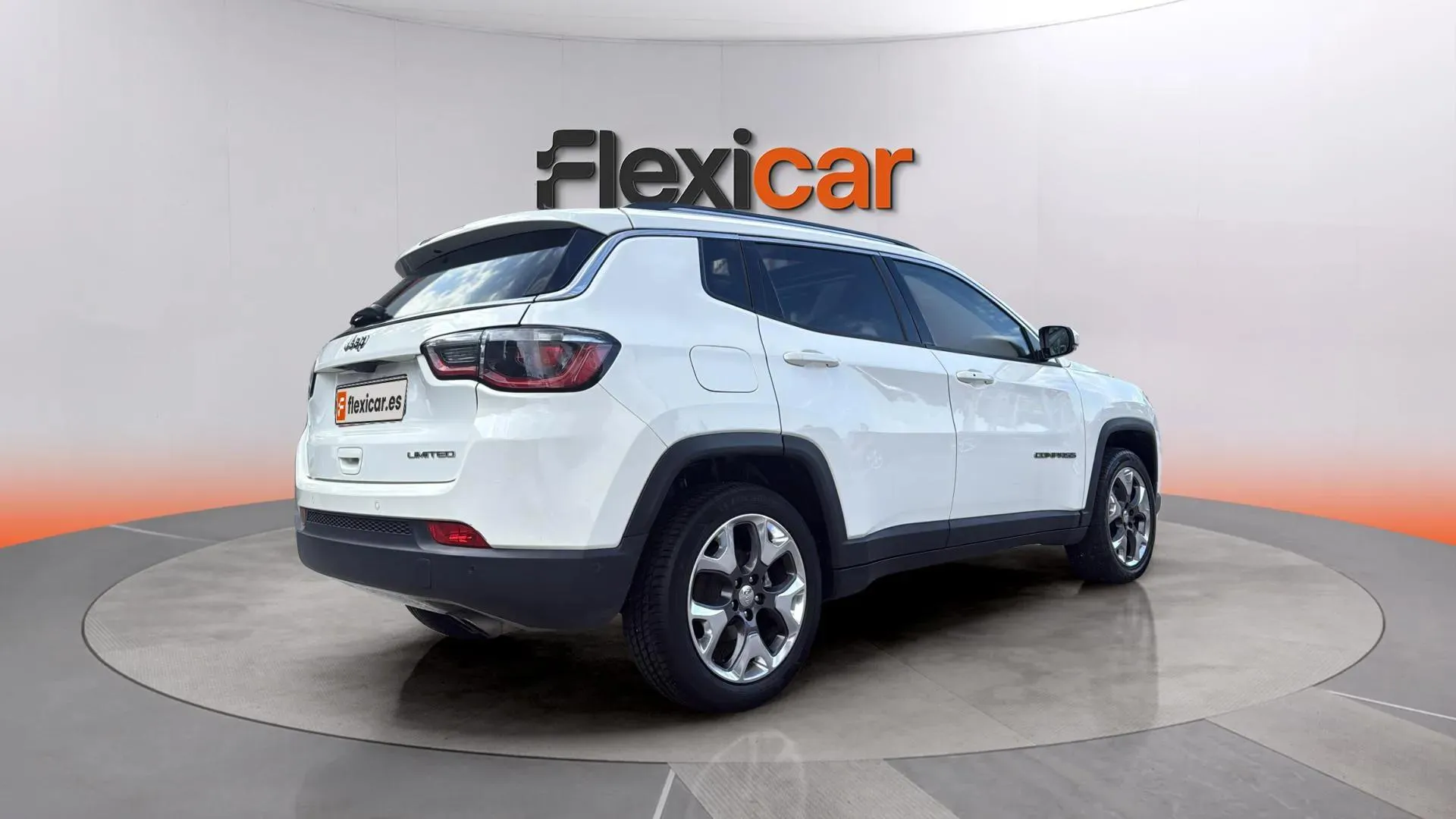 Jeep Compass 1.4 Mair Limited 4x2 - foto 7