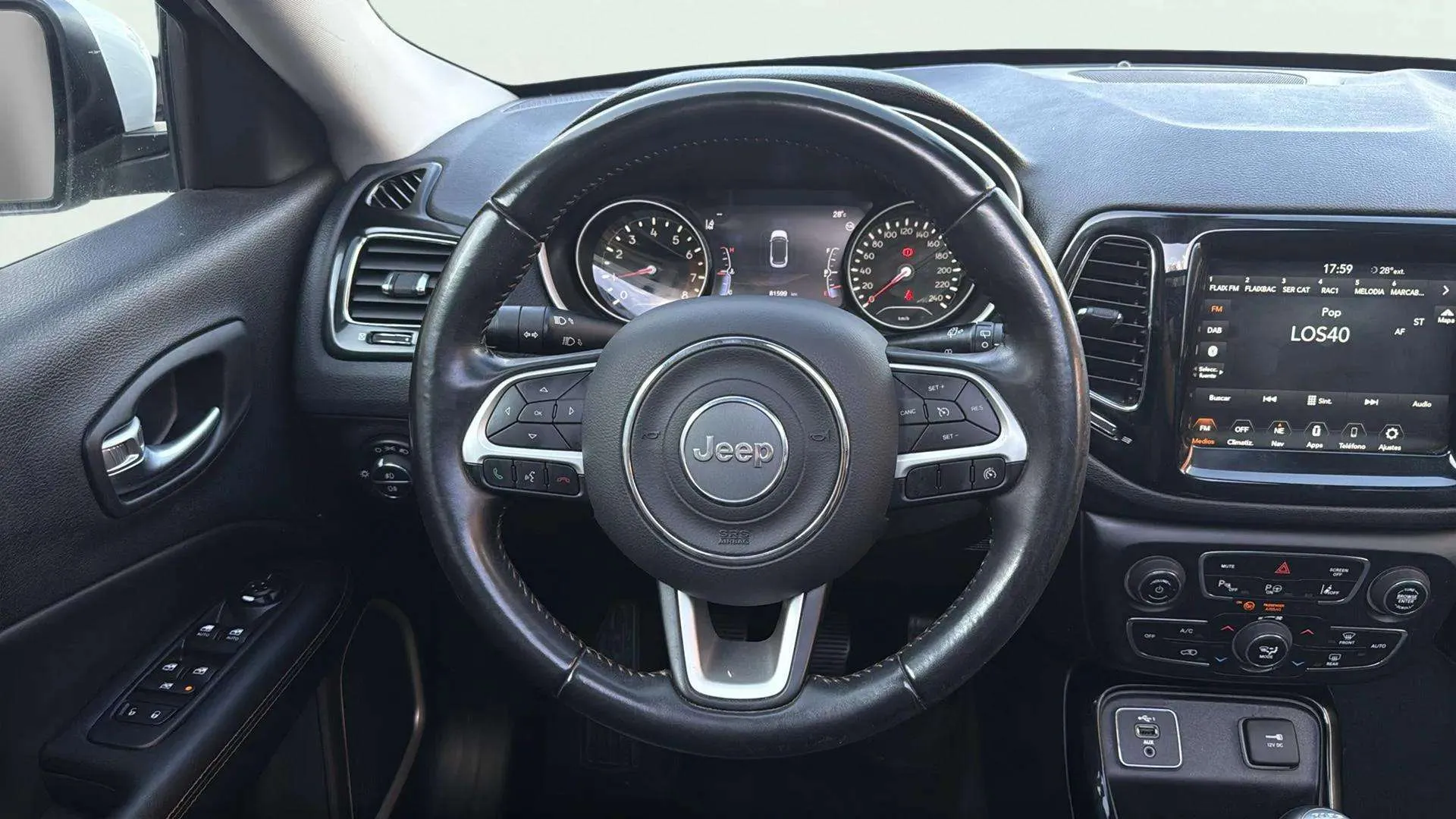 Jeep Compass 1.4 Mair Limited 4x2 - foto 38