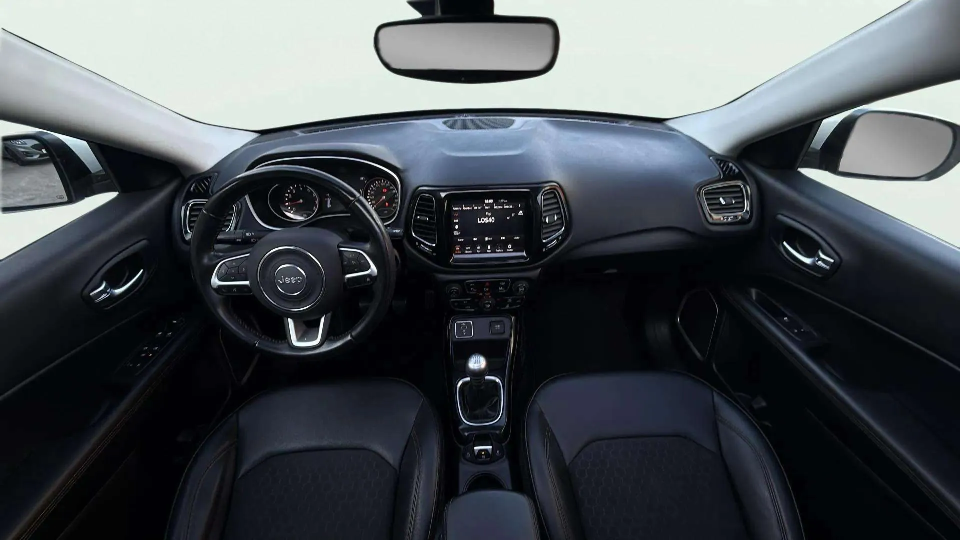 Jeep Compass 1.4 Mair Limited 4x2 - foto 9