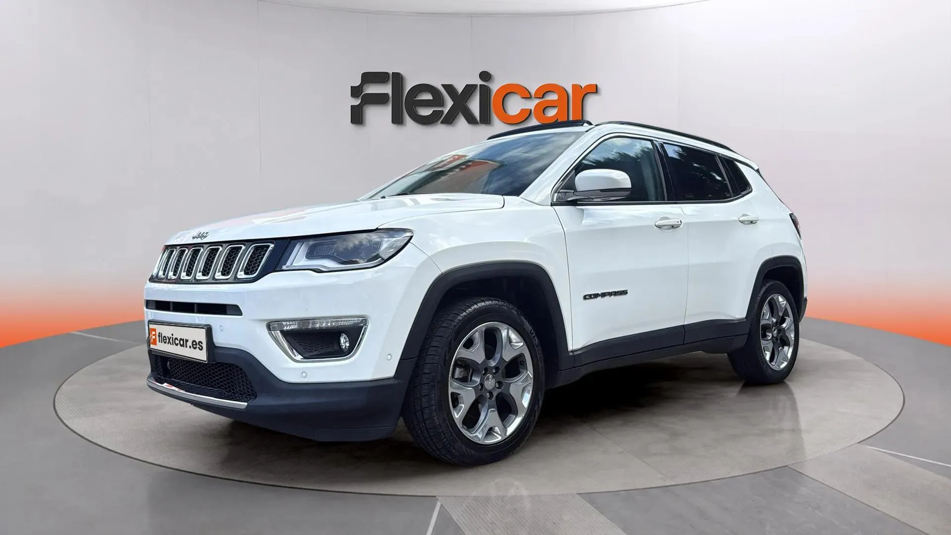 Jeep Compass 1.4 Mair Limited 4x2 - foto 49