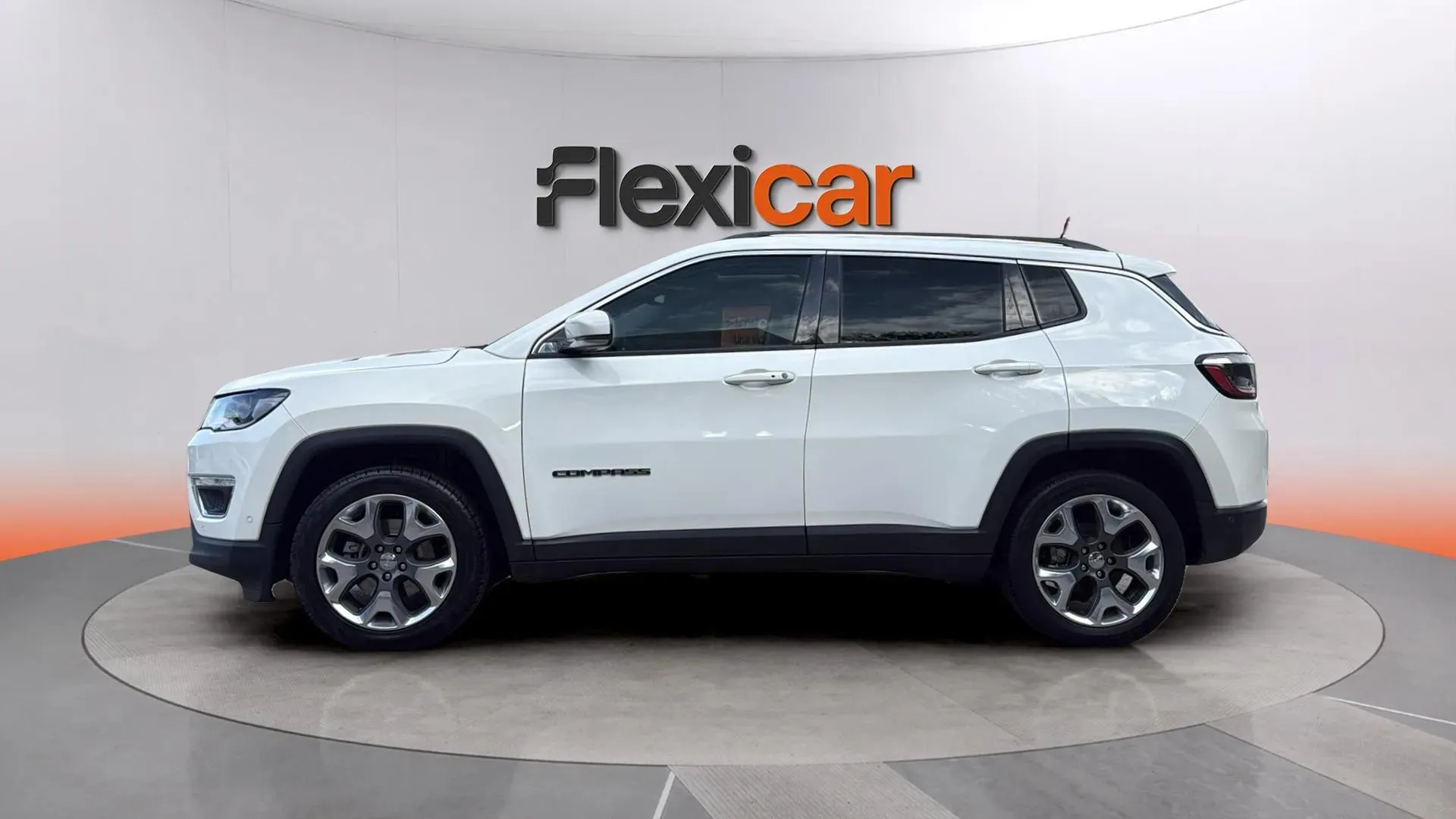 Jeep Compass 1.4 Mair Limited 4x2 - foto 40