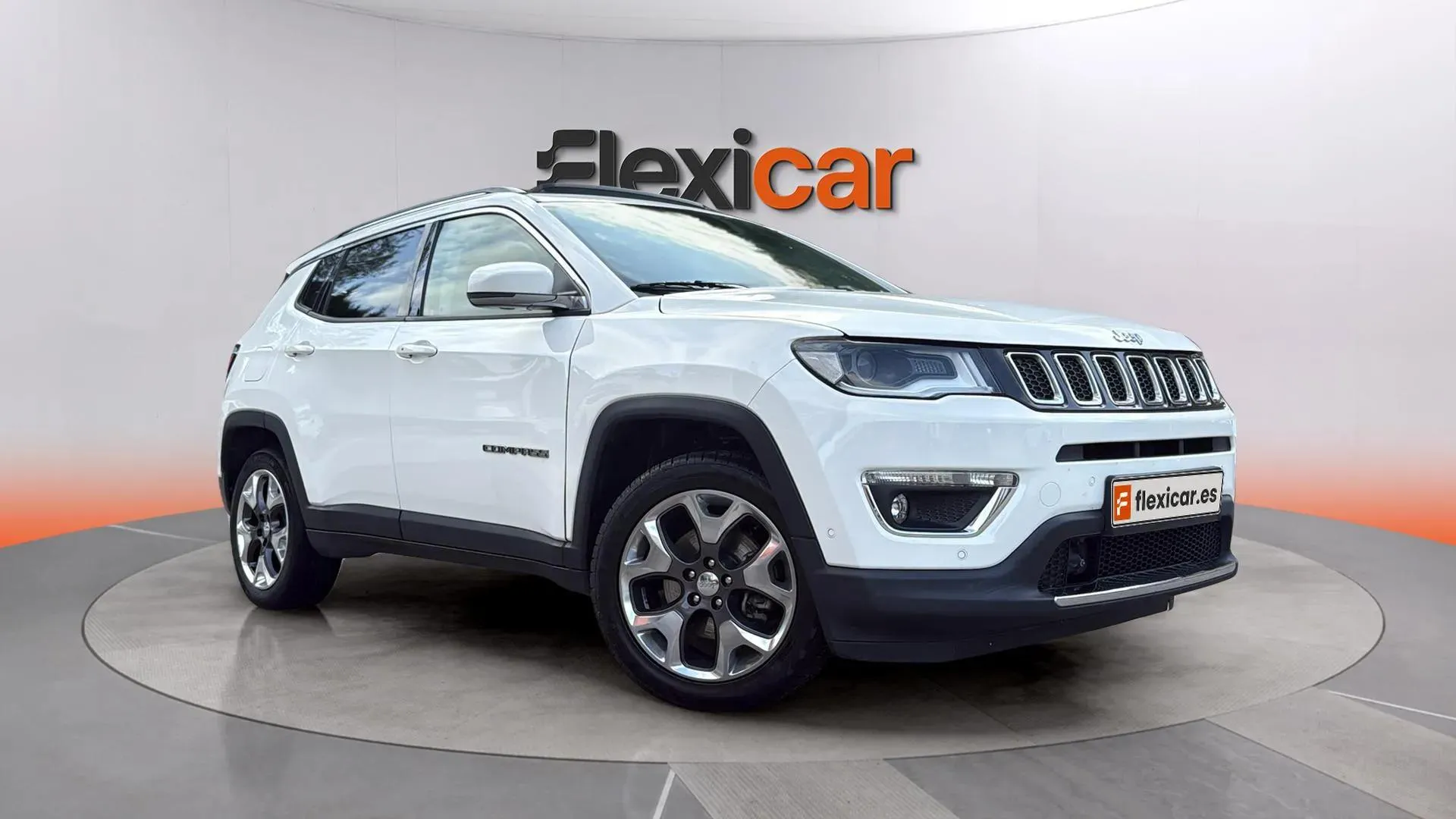 Jeep Compass 1.4 Mair Limited 4x2