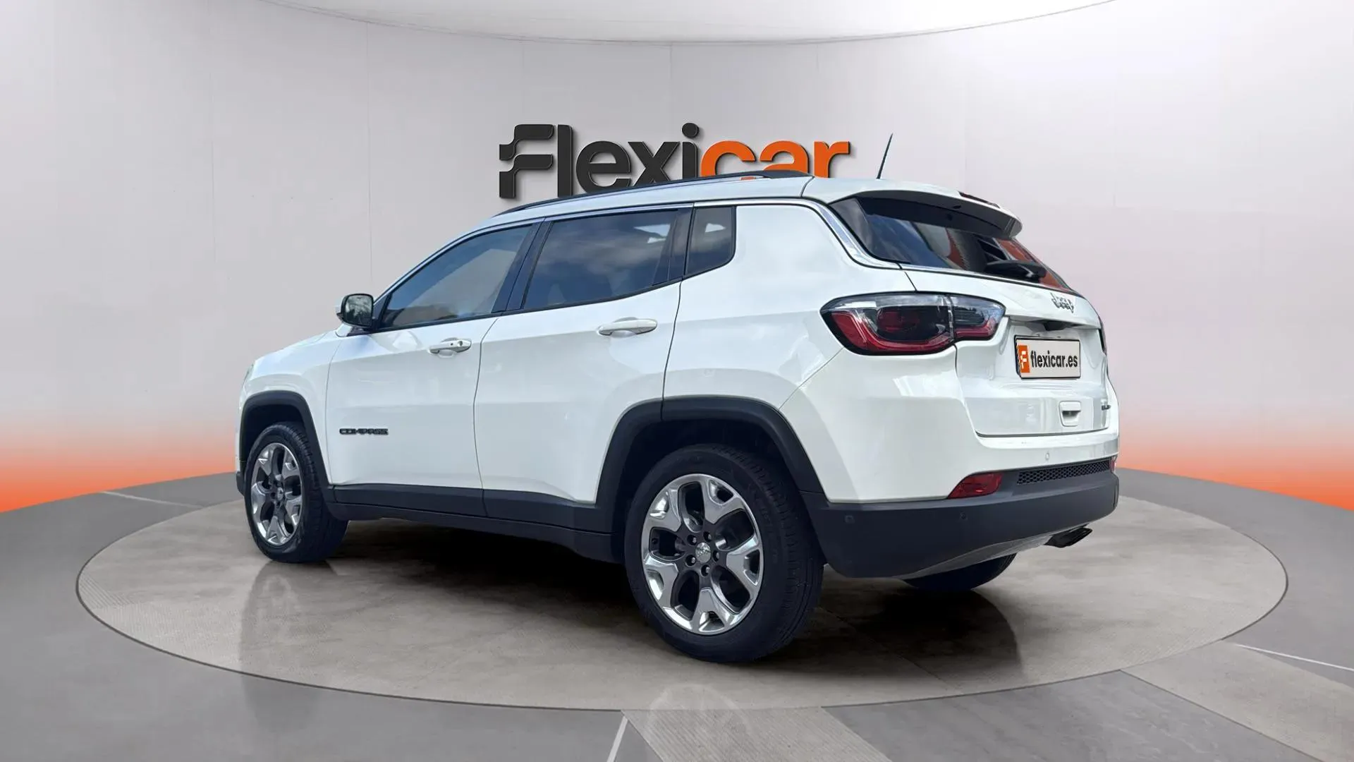 Jeep Compass 1.4 Mair Limited 4x2 - foto 6