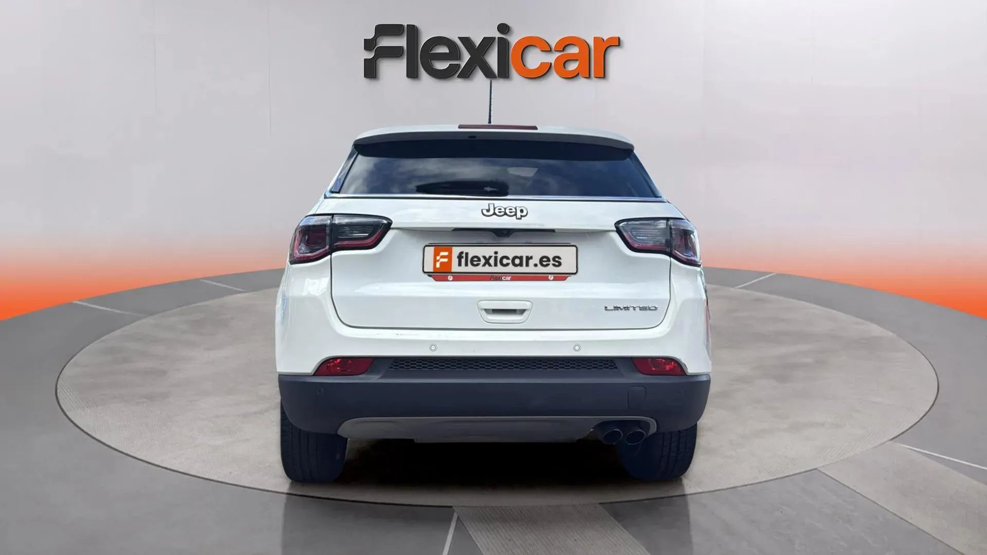 Jeep Compass 1.4 Mair Limited 4x2 - foto 31