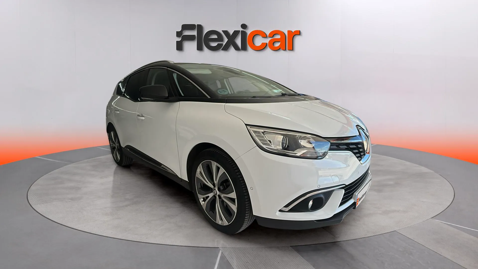 Renault Grand Scénic Limited Energy TCe E6
