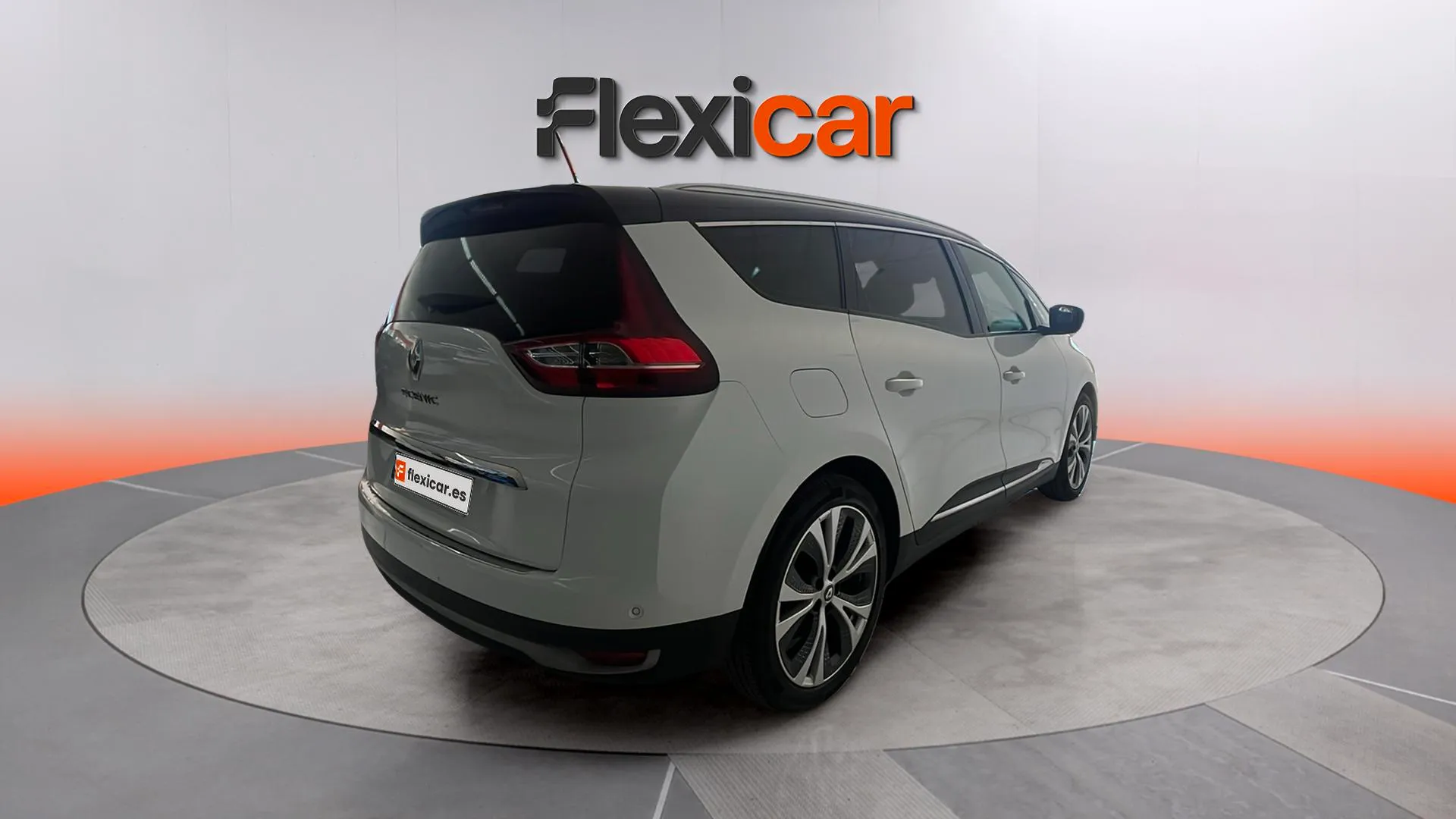 Renault Grand Scénic Limited Energy TCe E6 - foto 6