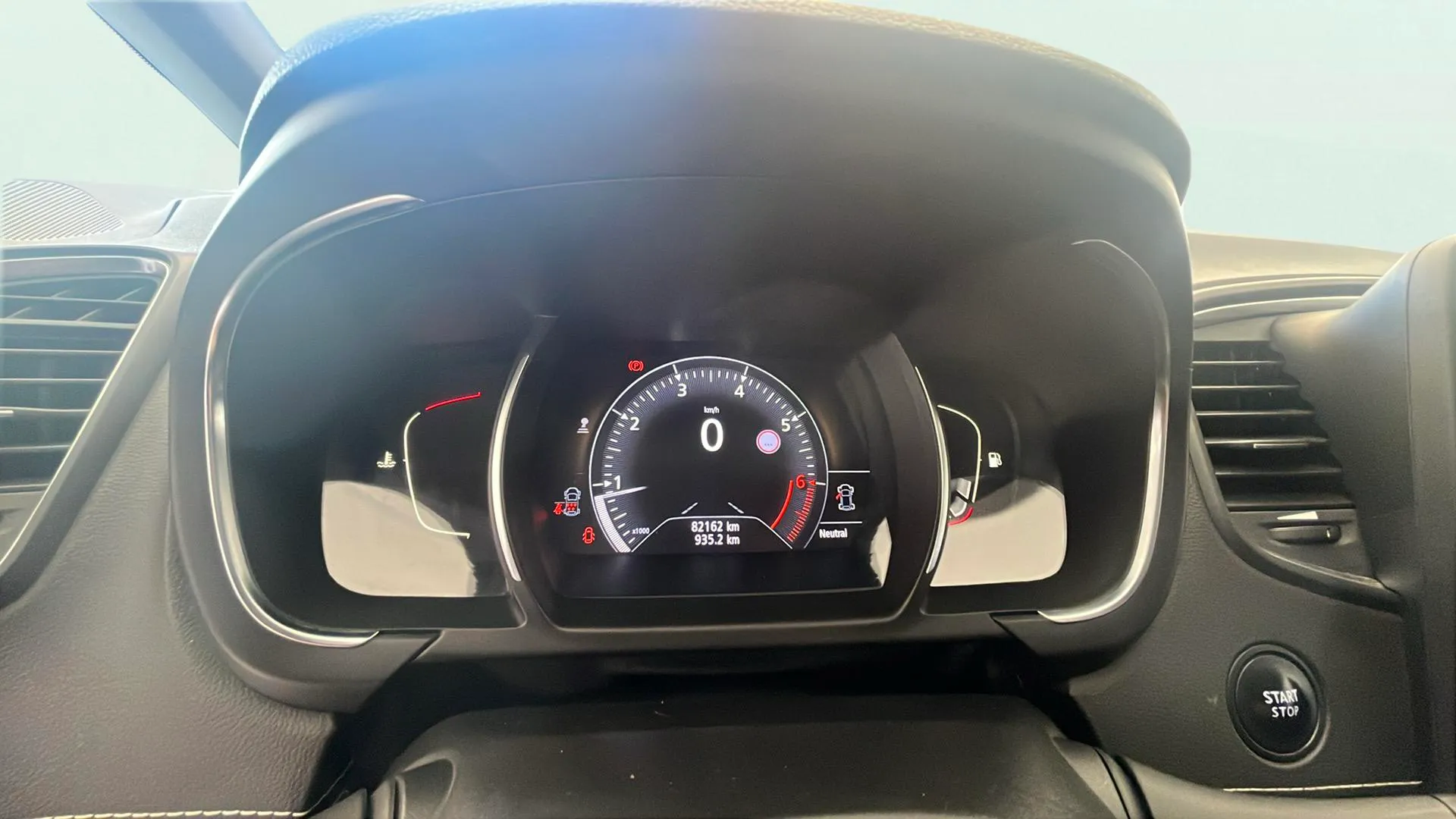 Renault Grand Scénic Limited Energy TCe E6 - foto 11