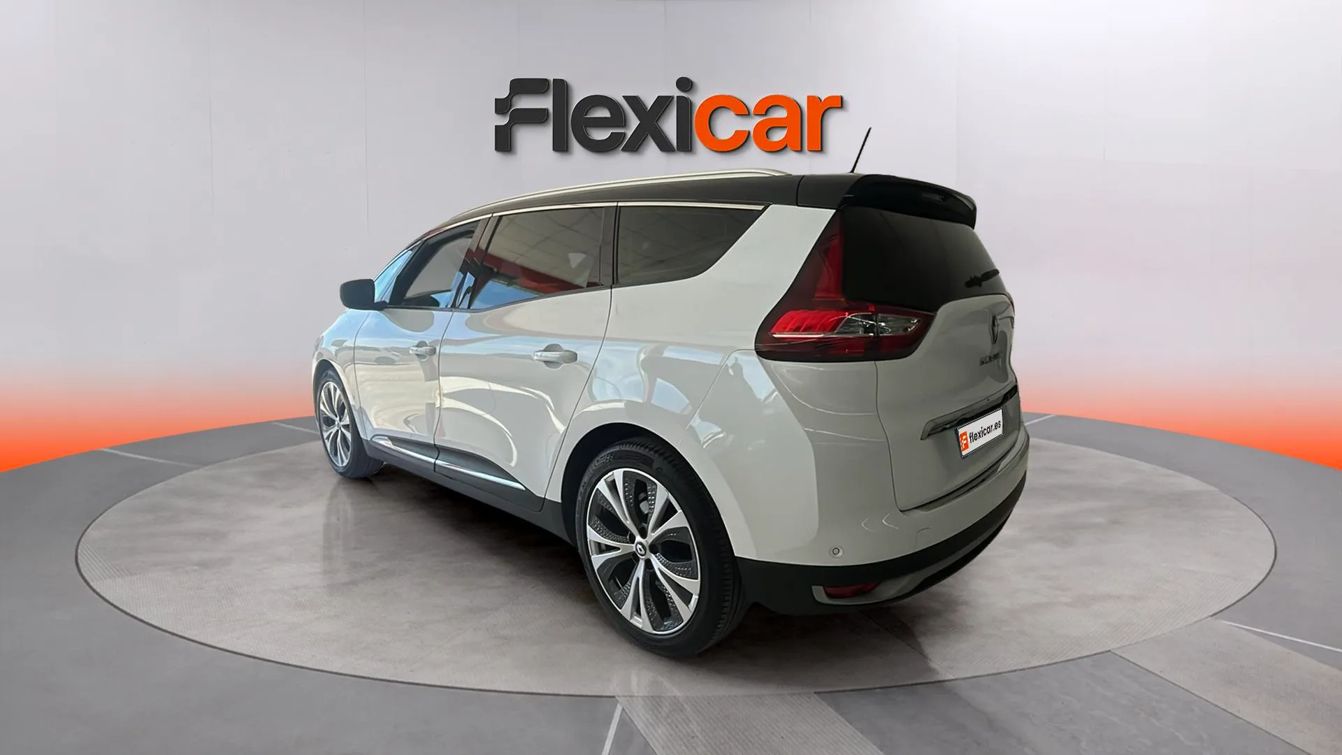 Renault Grand Scénic Limited Energy TCe E6 - foto 4