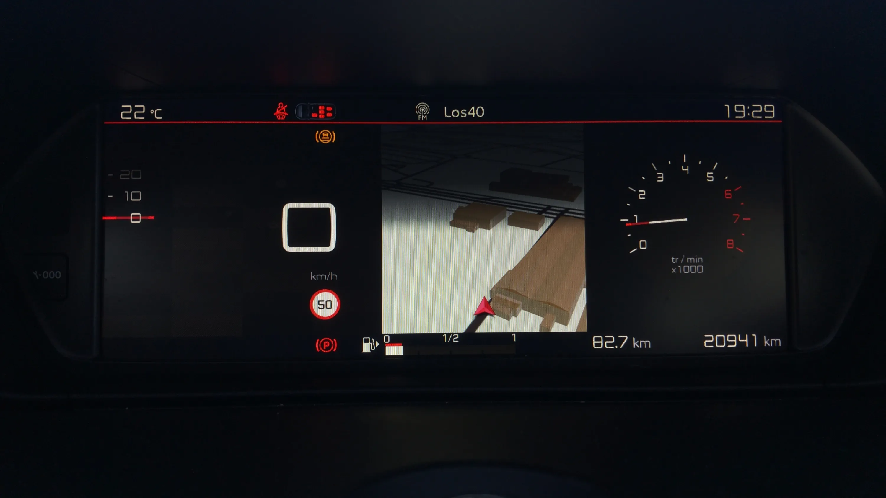 Citroën Grand C4 SpaceTourer PureTech Shine - foto 12