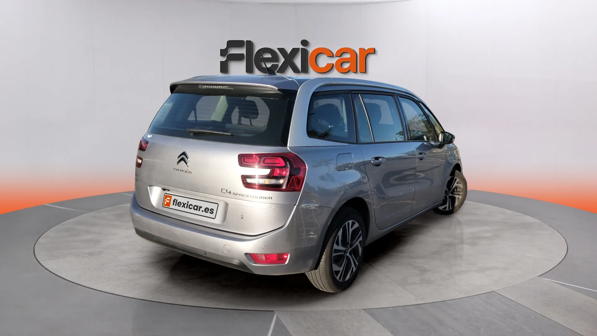 Citroën Grand C4 SpaceTourer PureTech Shine - foto 8