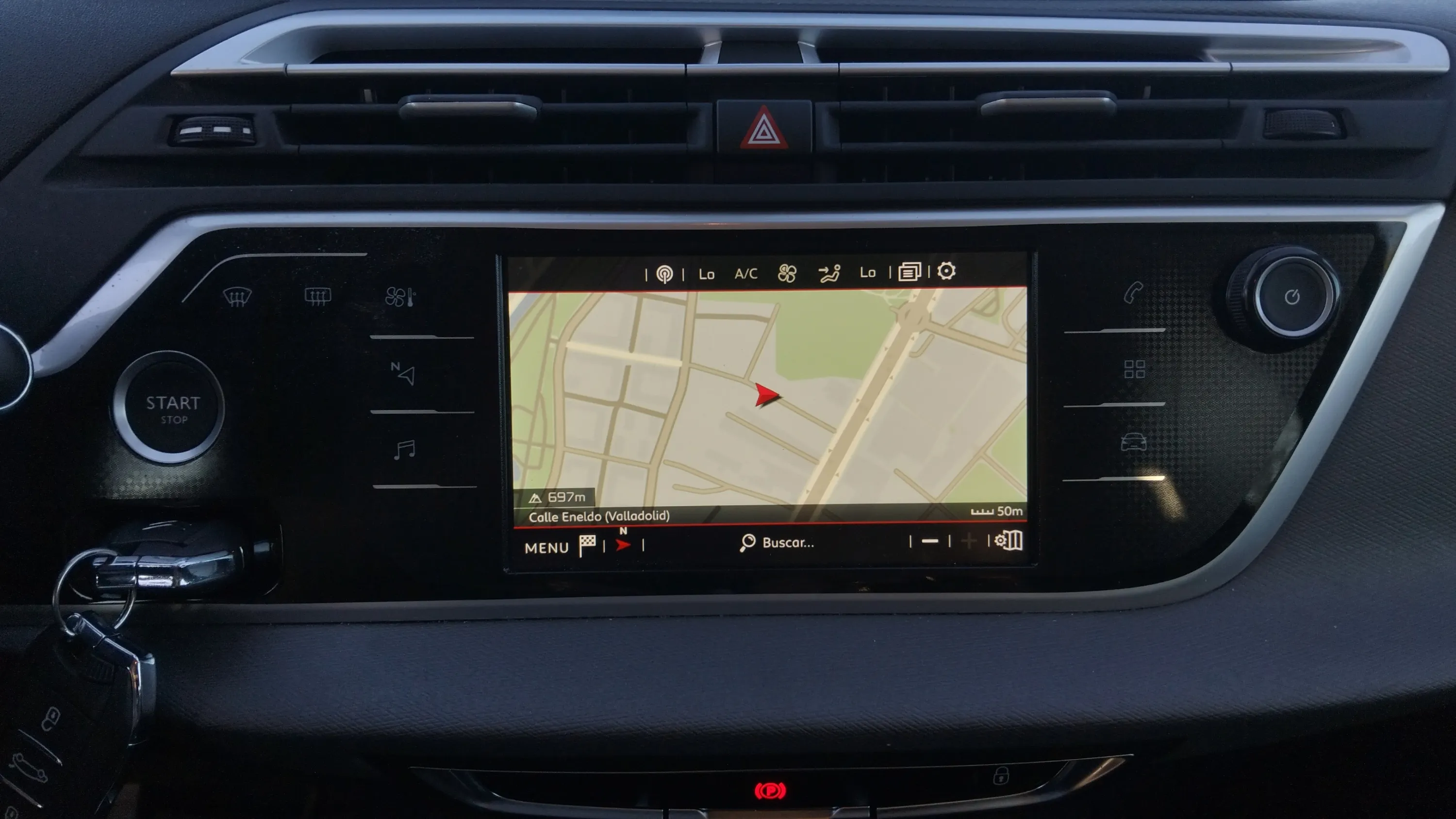 Citroën Grand C4 SpaceTourer PureTech Shine - foto 16