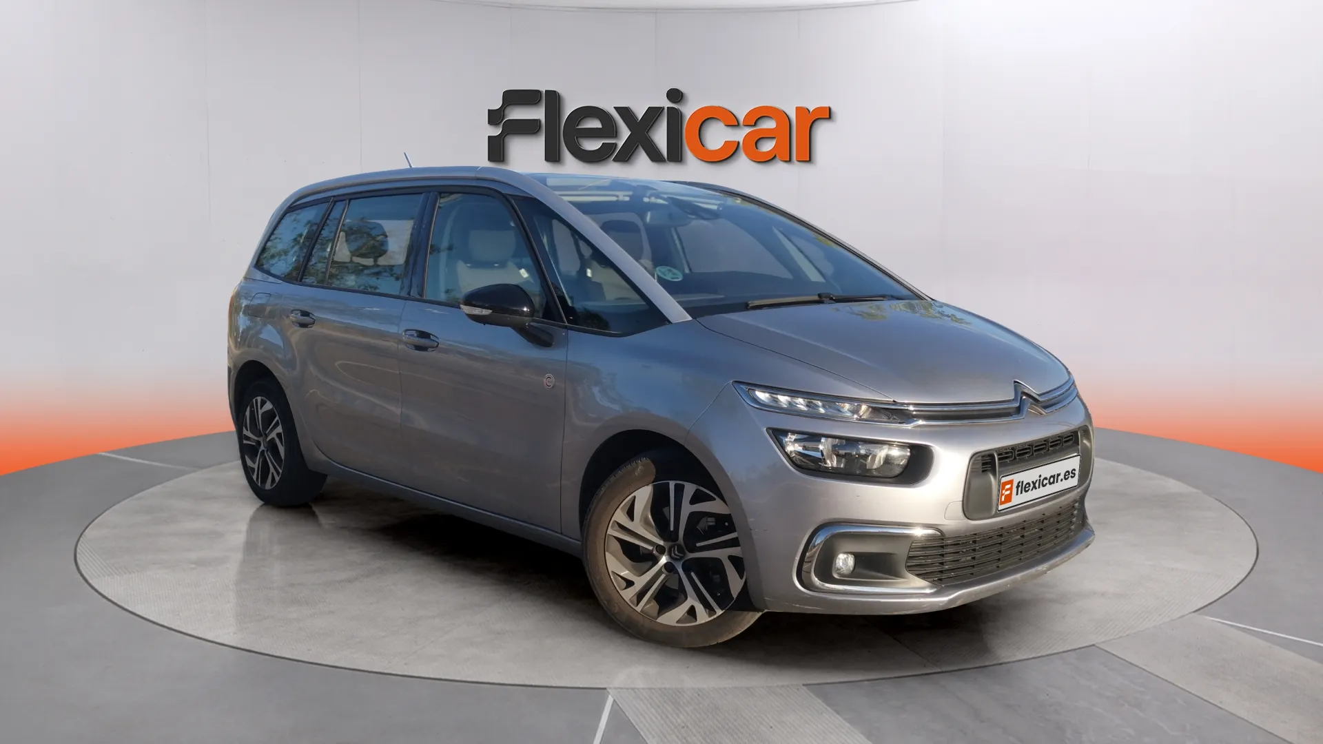 Citroën Grand C4 SpaceTourer PureTech Shine