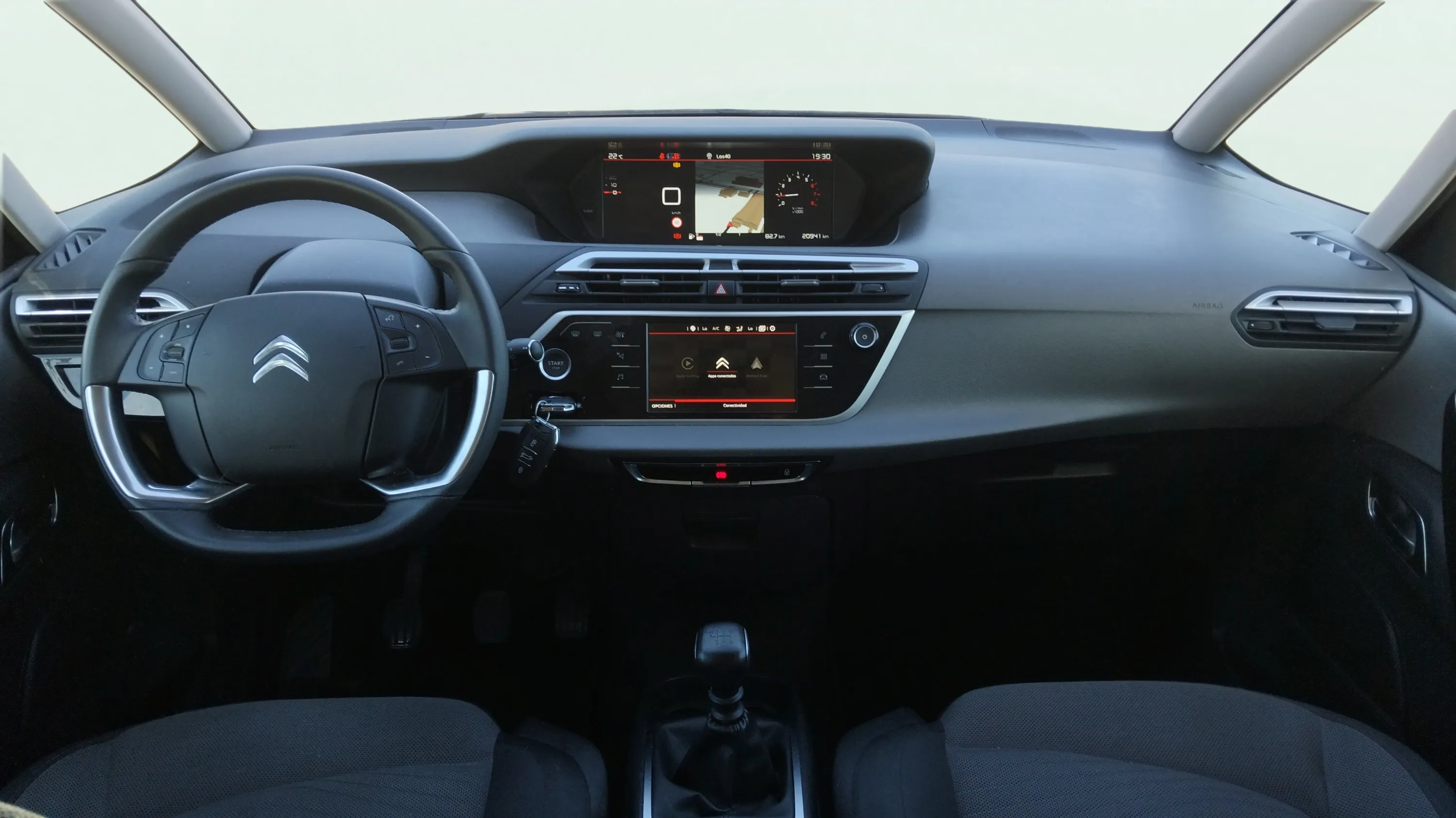 Citroën Grand C4 SpaceTourer PureTech Shine - foto 9