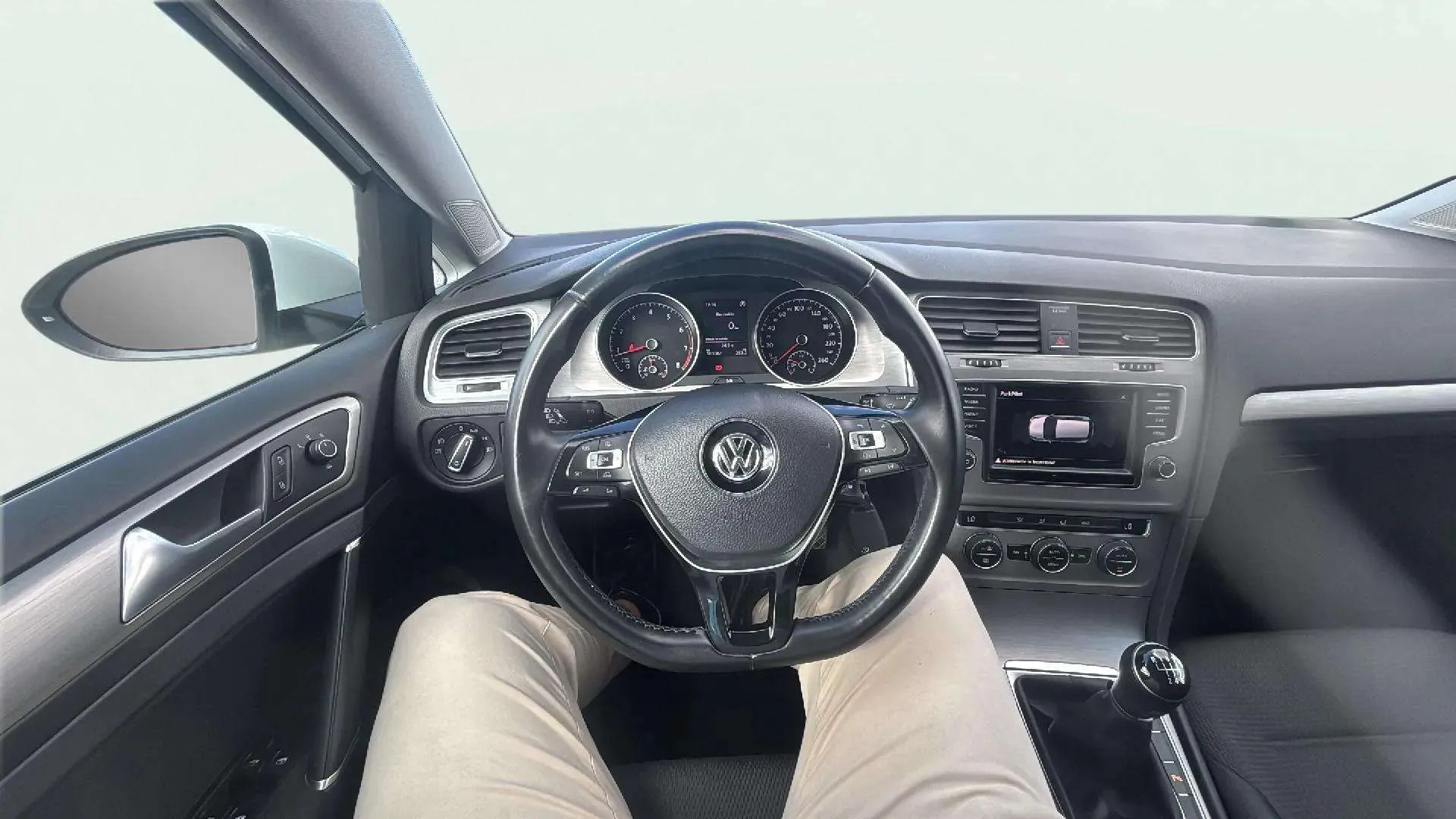 Volkswagen Golf Advance 1.4 TSI - foto 11